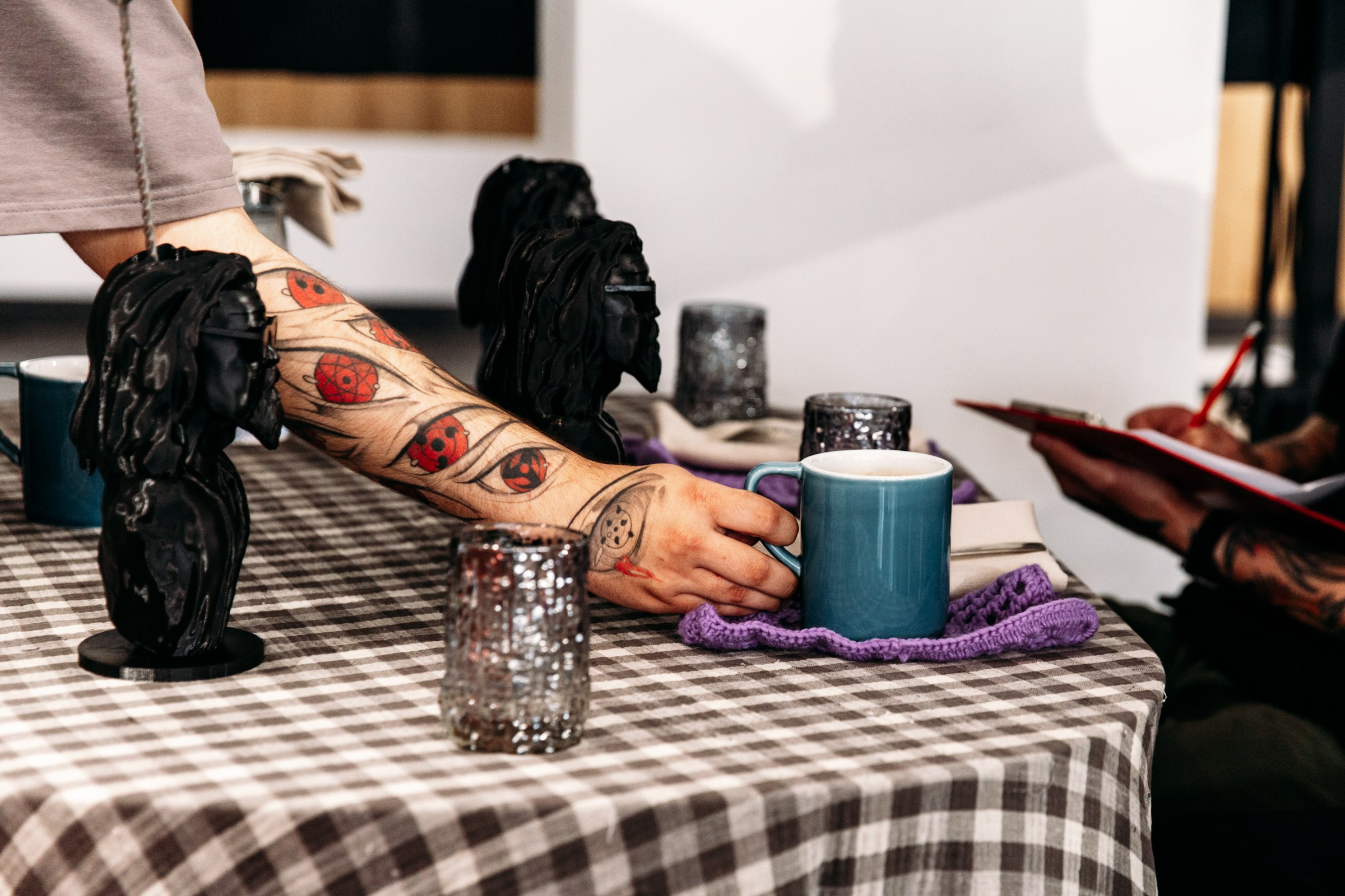 Чемпионат для бариста от Julius Meinl 2025. Фотограф в Иркутске Евгения Айвазова