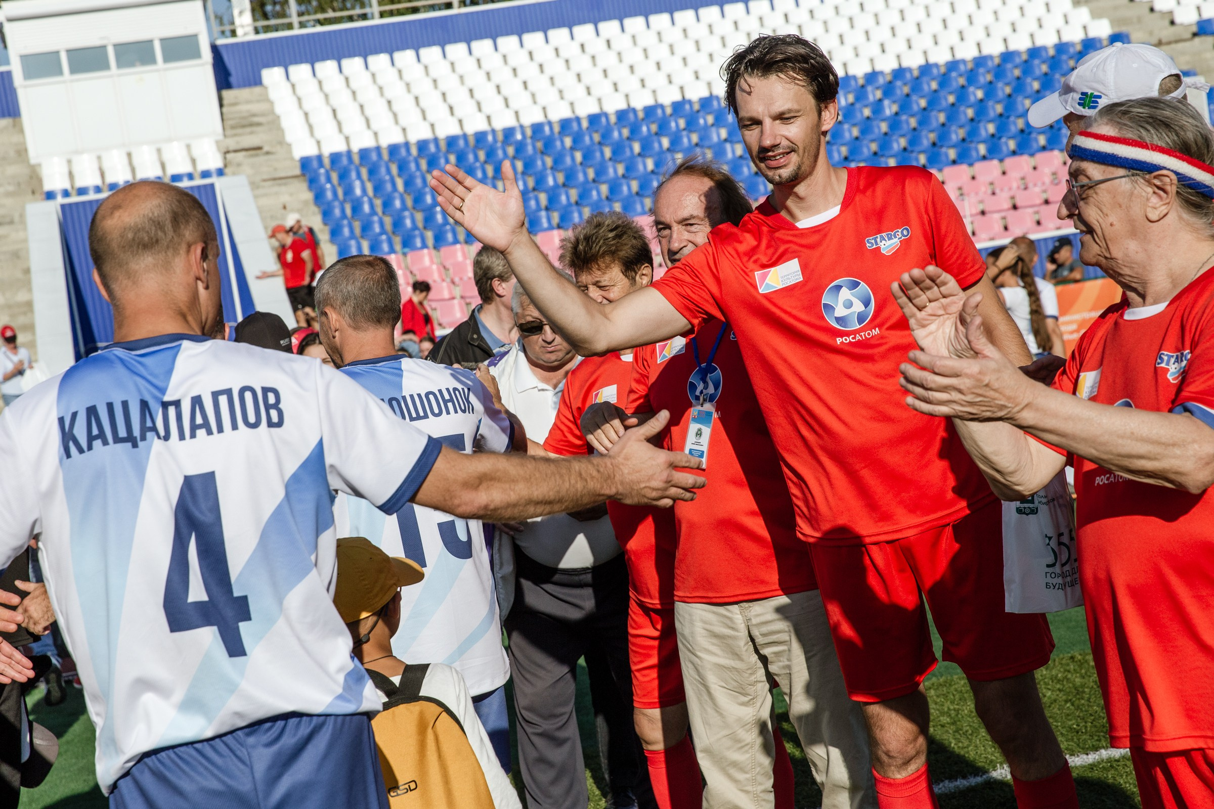 День города Усолье-Сибирское 2024. Фотограф в Иркутске Евгения Айвазова