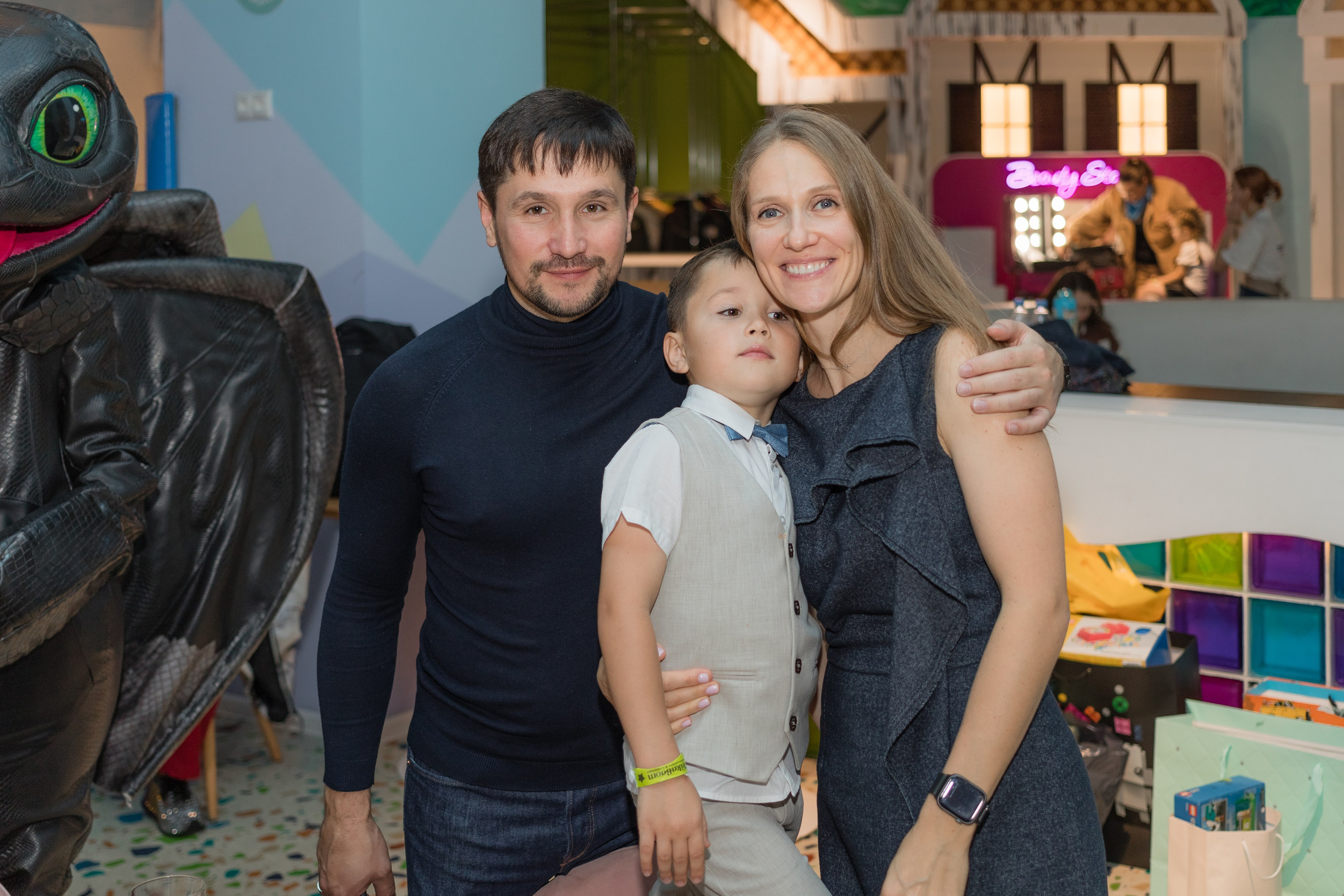 Крис 6 лет. Фотограф Алина Гашникова