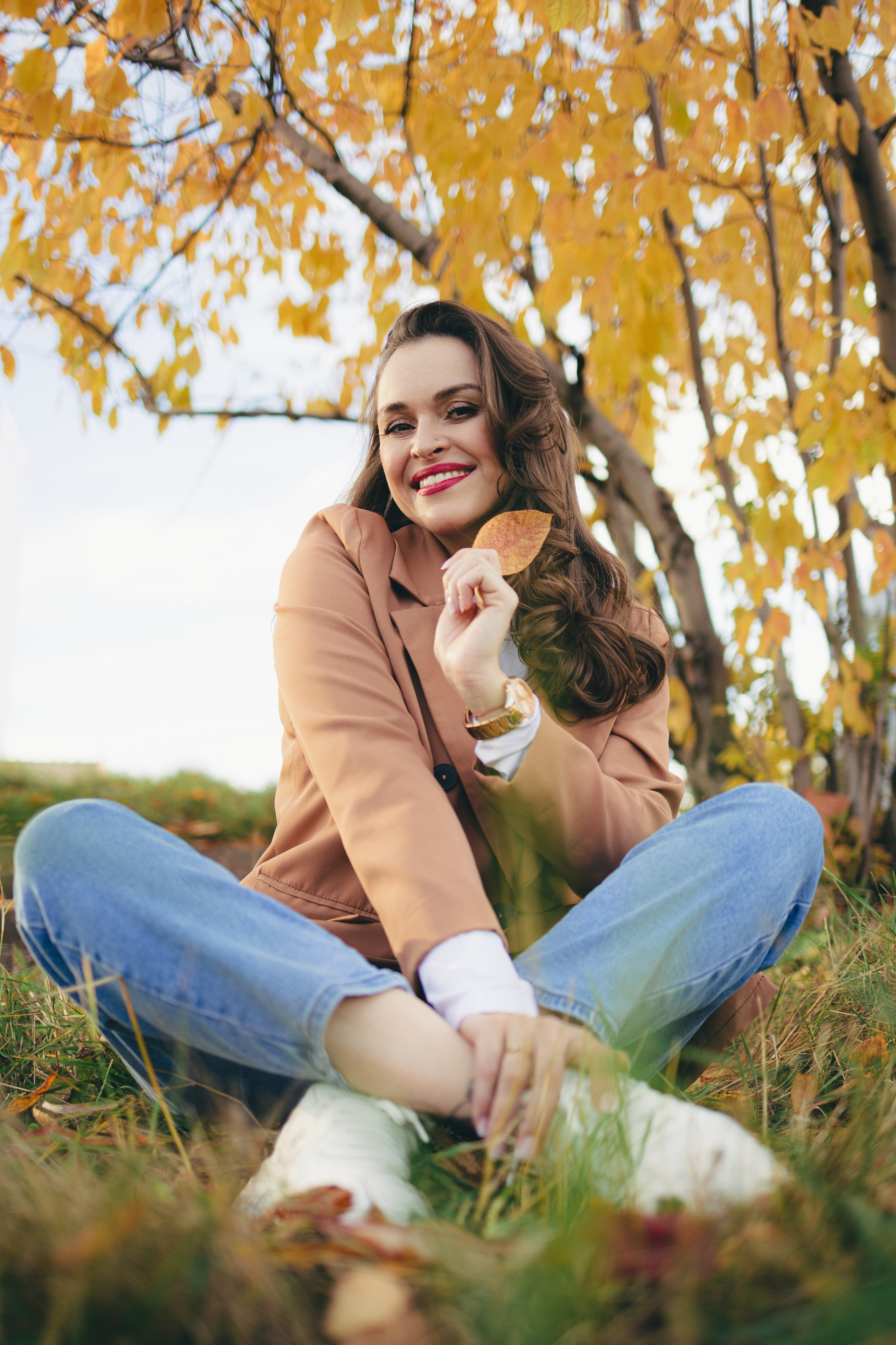 Осень 2025. Фотограф Братск Юлий Дежин