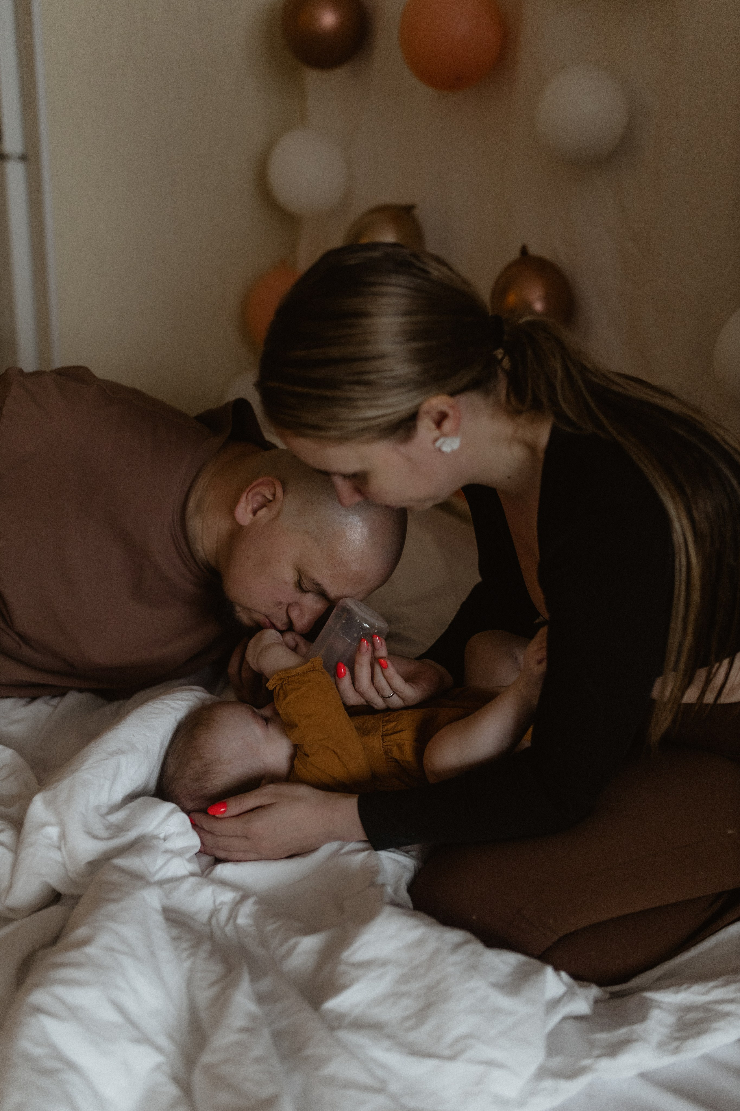 Тимур, Юля, Адриана. Фотограф в Петербурге Ольга Стрельченко