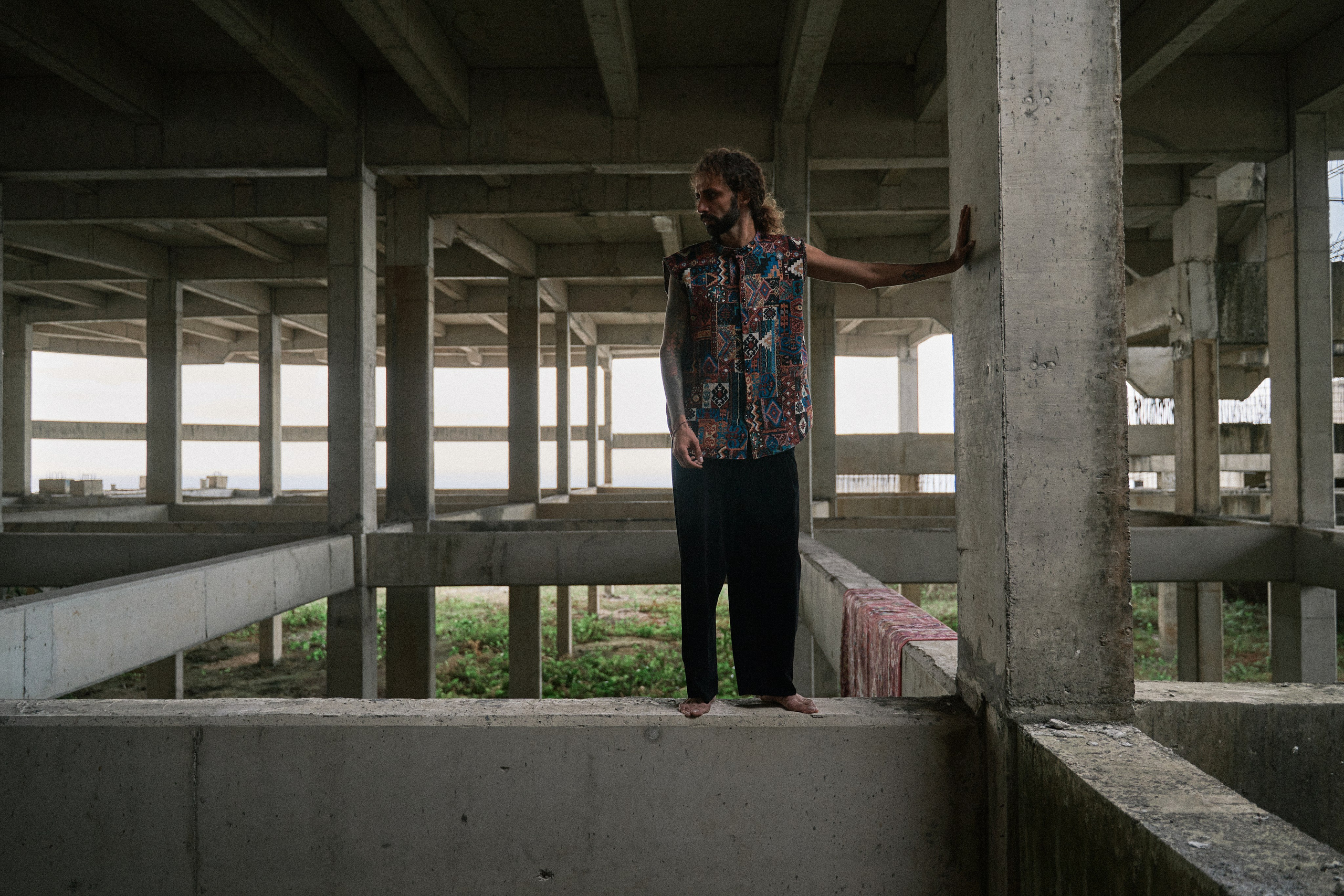 Mikael carpet story. Главная