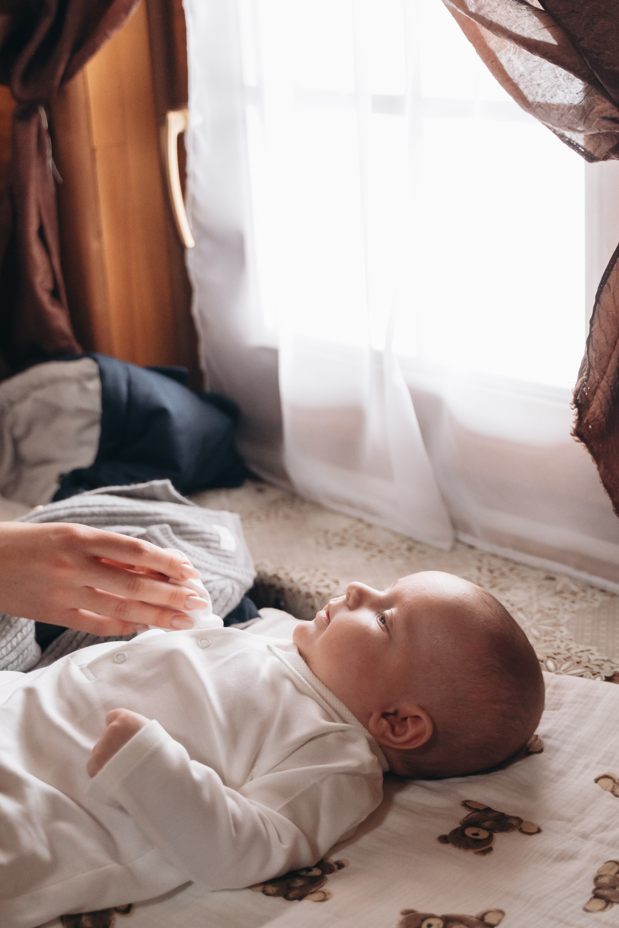 Таинство Крещения Льва. FotoTanya. Раменское/Жуковский/Бронницы