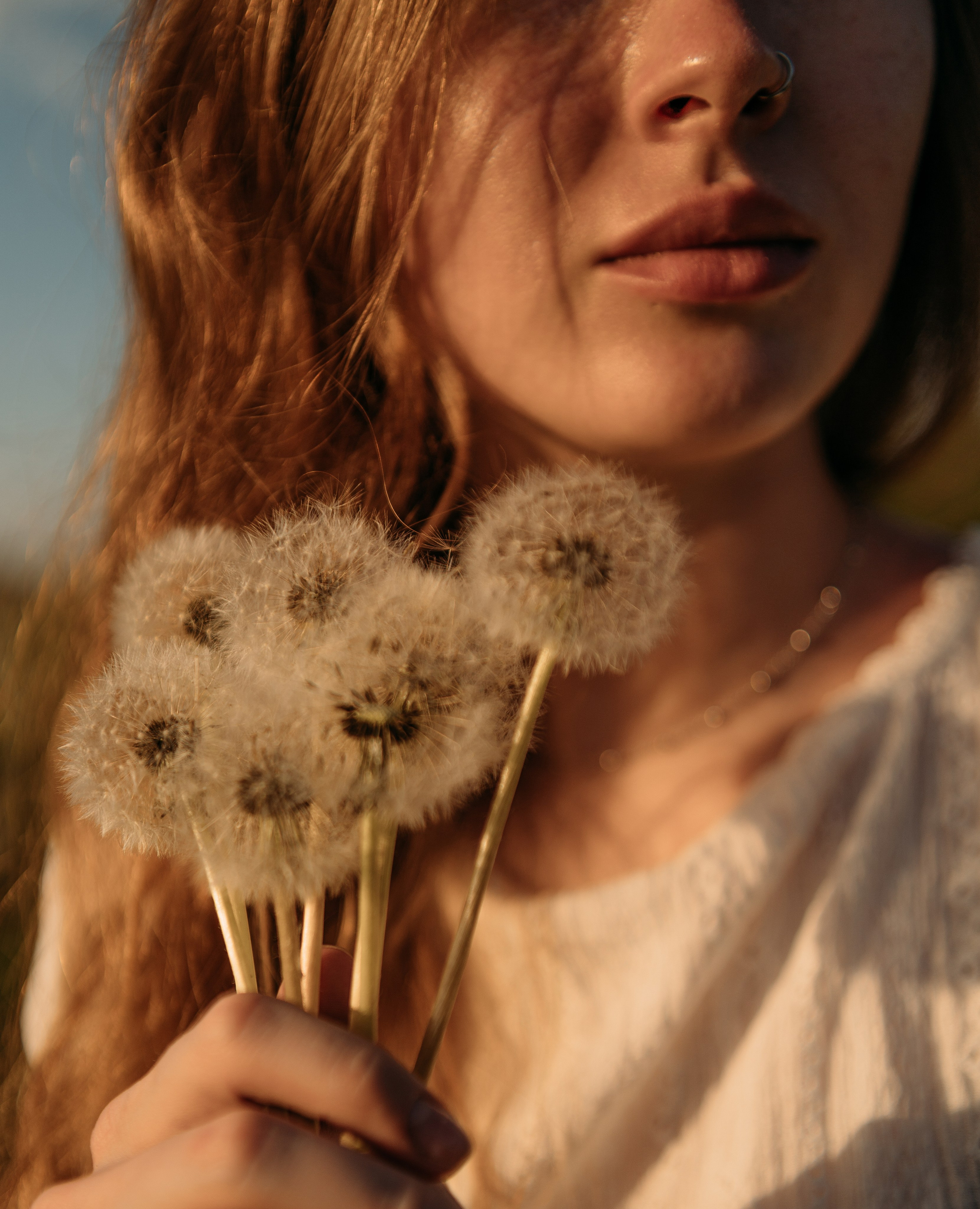 Одуванчики…. FotoTanya. Раменское/Жуковский/Бронницы