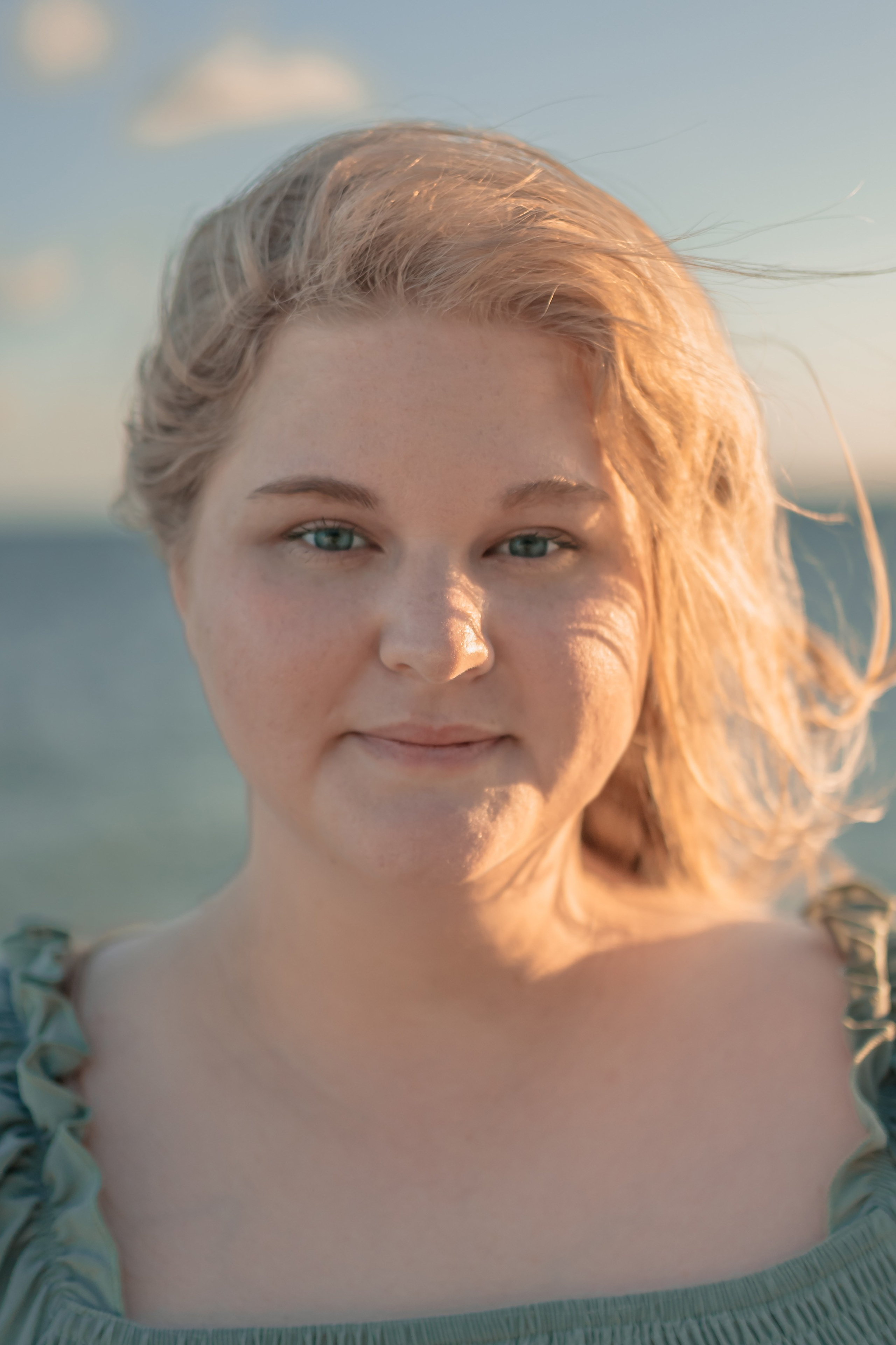 Ronni and her family. Gaukhar Baimagambet — Photographer and Videographer