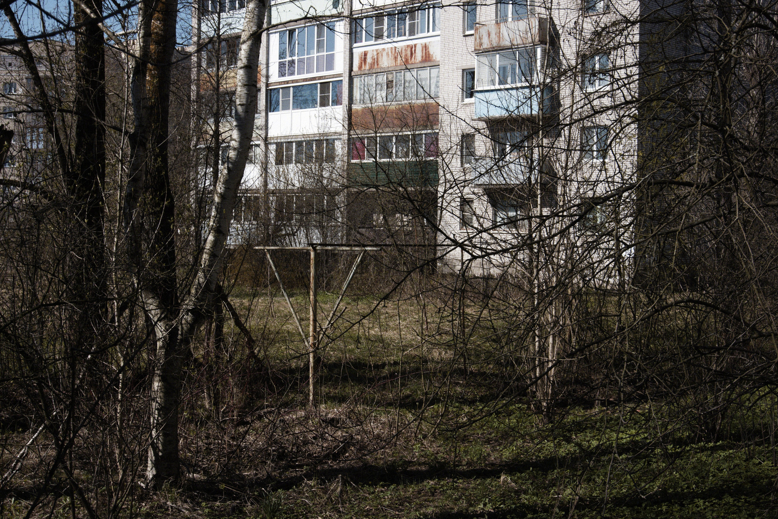 Bardo / Цветущие сны. Роман Ходырев — художник, фотограф, музыкант, эзотериолог. Санкт-Петербург, Рига