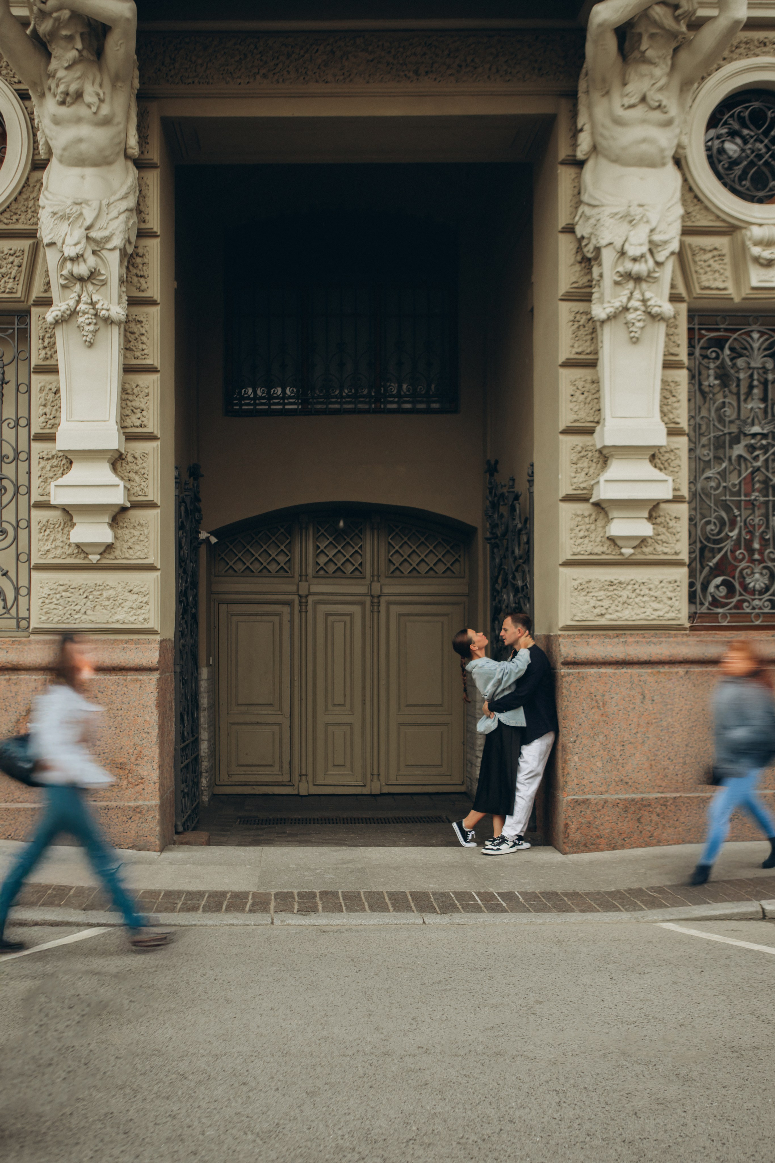 Семейный и детский фотограф Олеся Козьякова