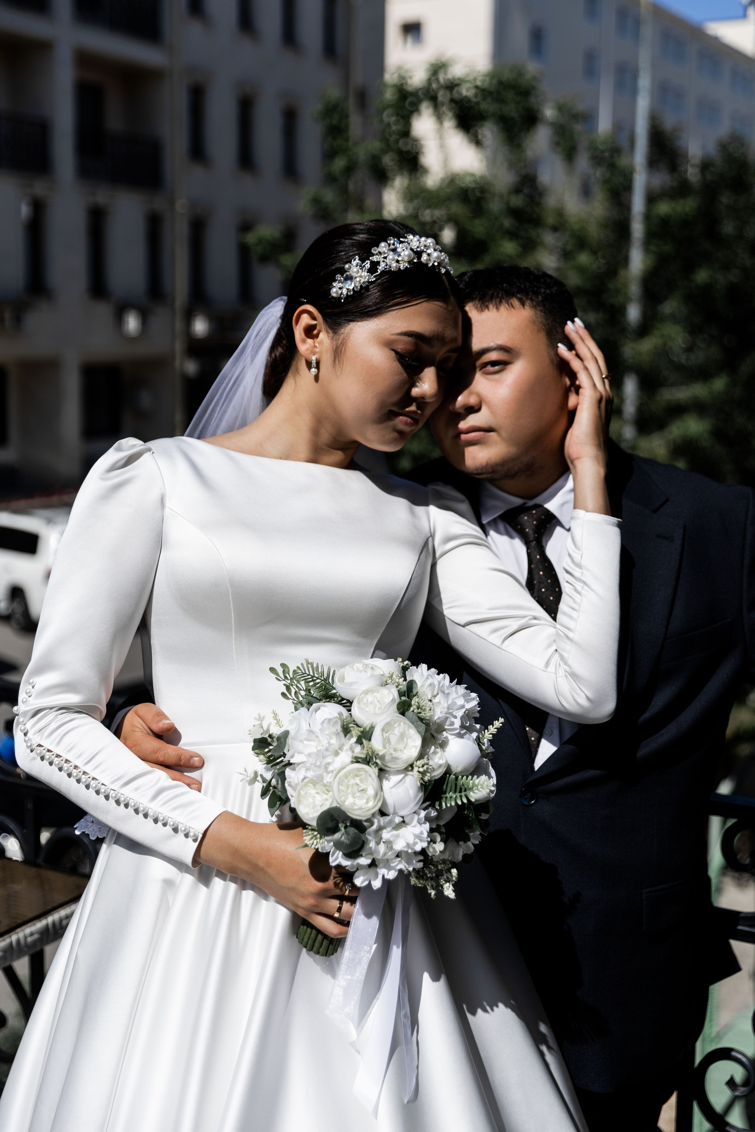 Амир и Асем