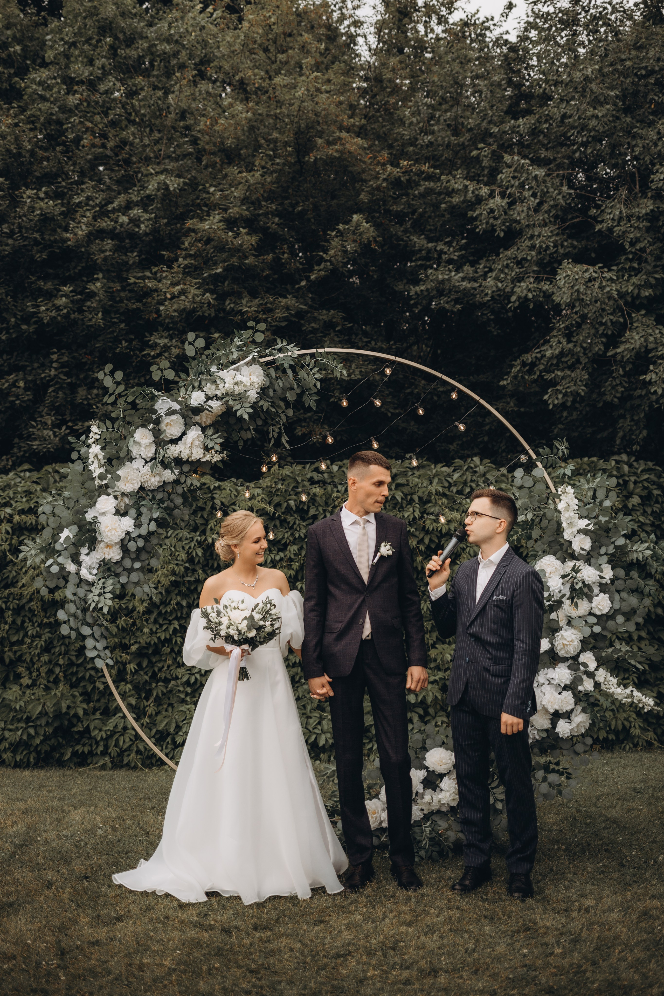 Олег и Анастасия