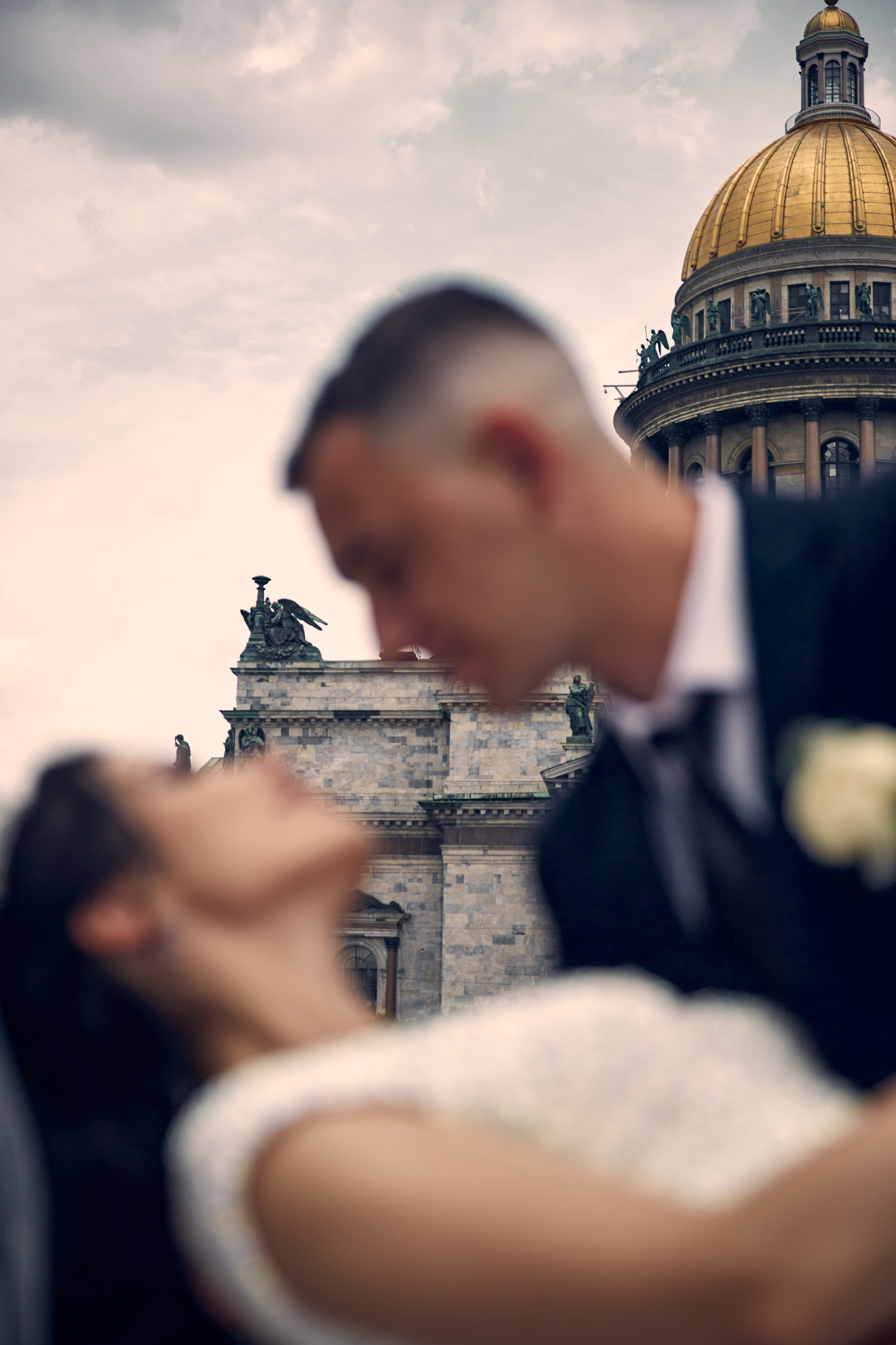 Love Story. Фотограф Иван Андреев Санкт-Петербург