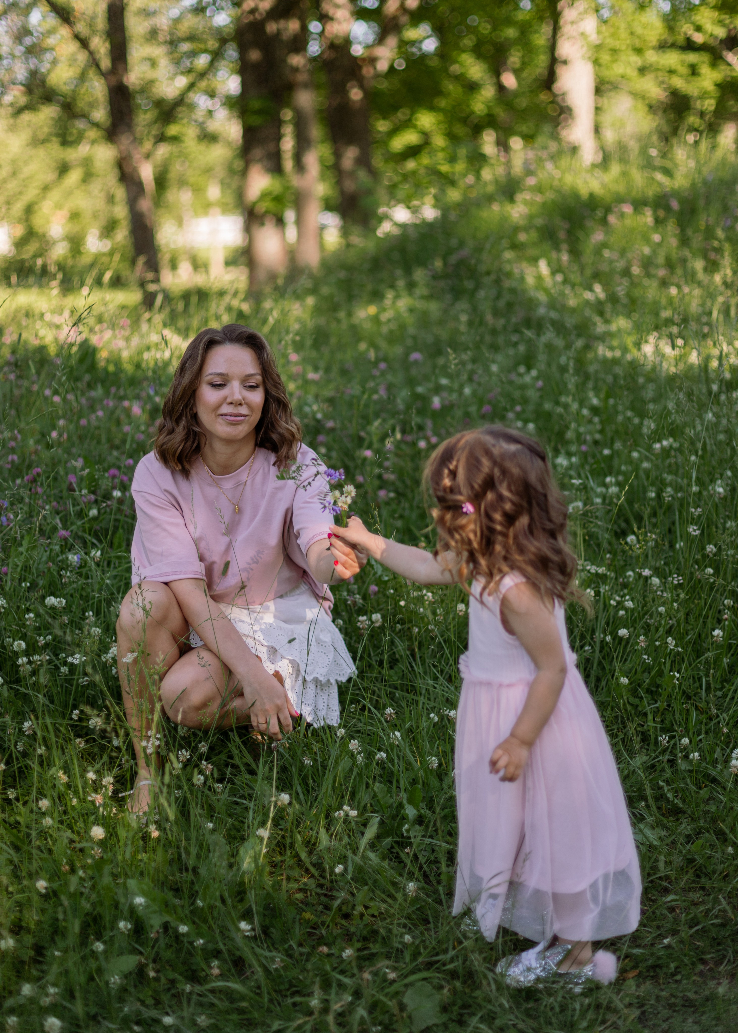 Семья Юлии. Утонченный фотограф в Санкт-Петербурге Ксения Пелевина