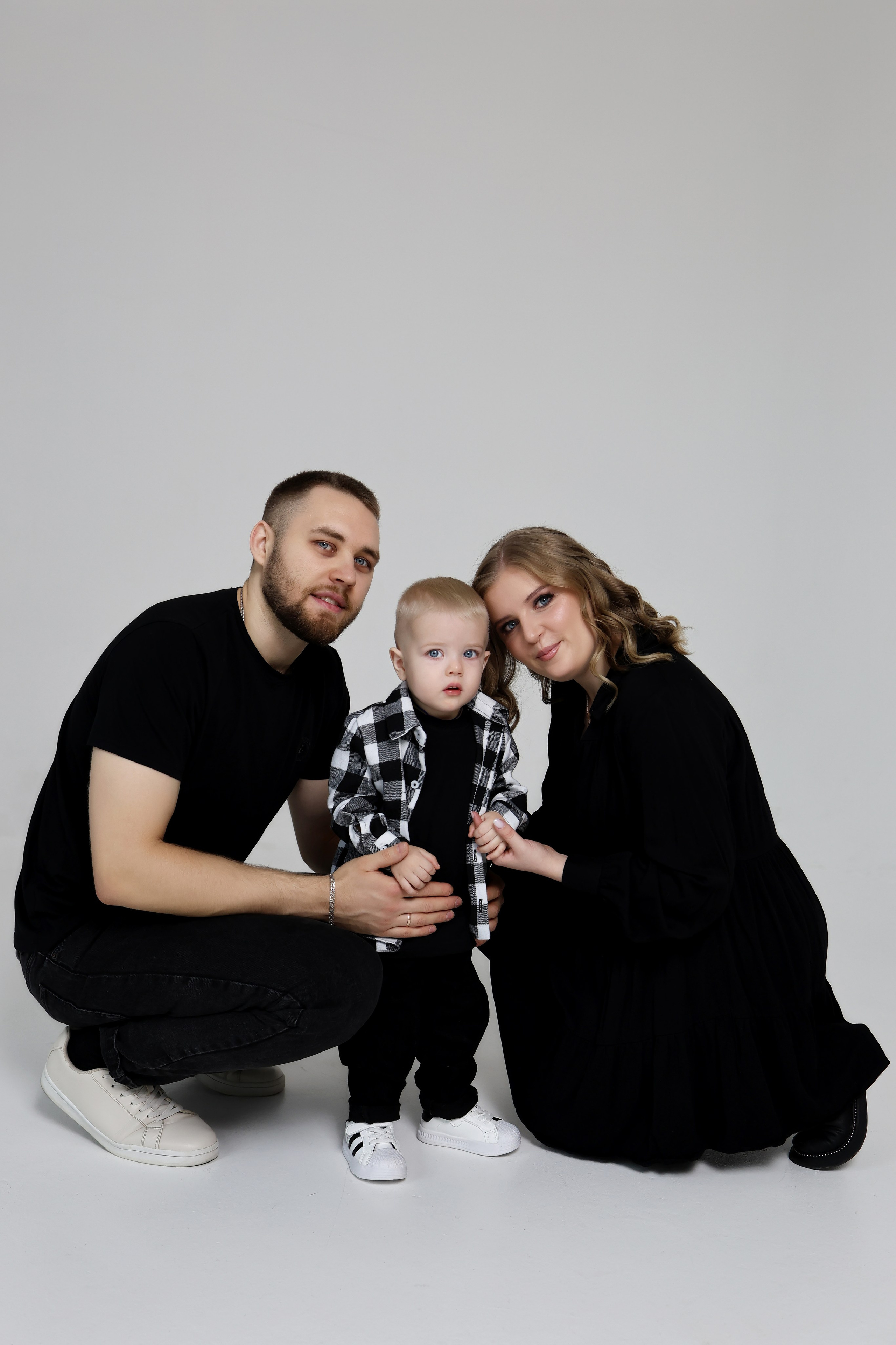 Семья Константина. Свадебный и семейный фотограф в Воронеже Ксения Воротникова