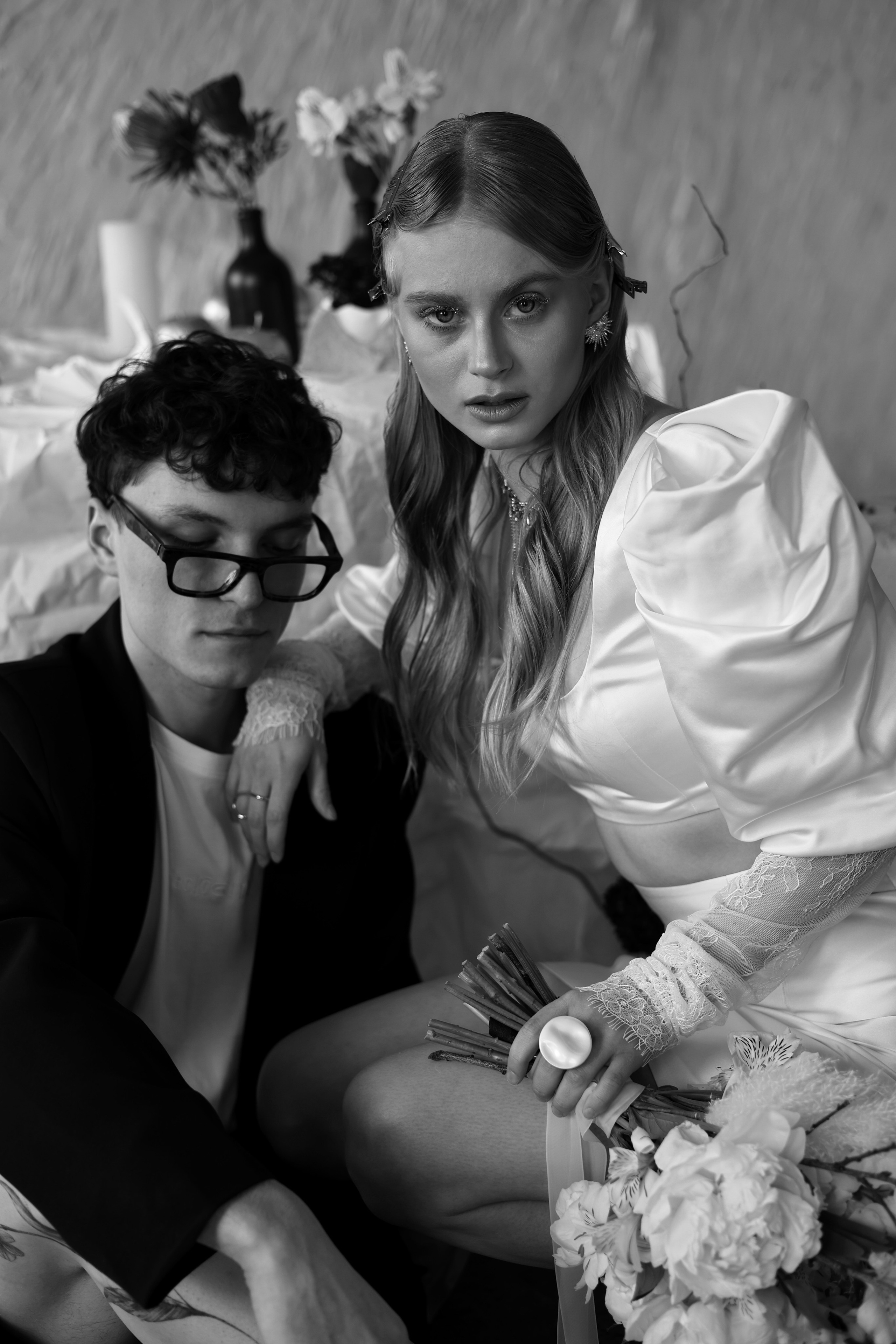 Анастасия и Игорь. Свадебный и семейный фотограф в Воронеже Ксения Воротникова