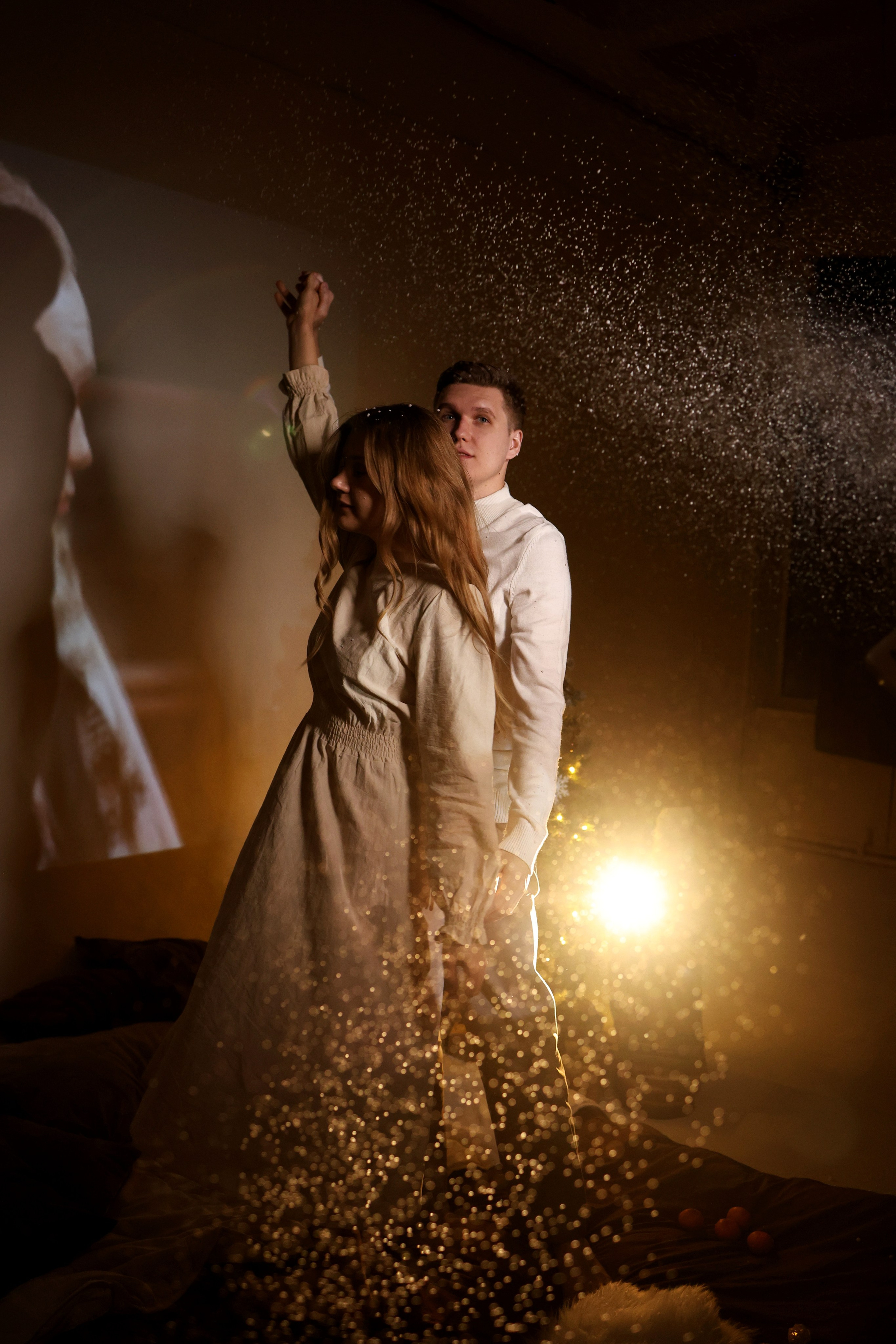 Анастасия и Андрей. Свадебный и семейный фотограф в Воронеже Ксения Воротникова