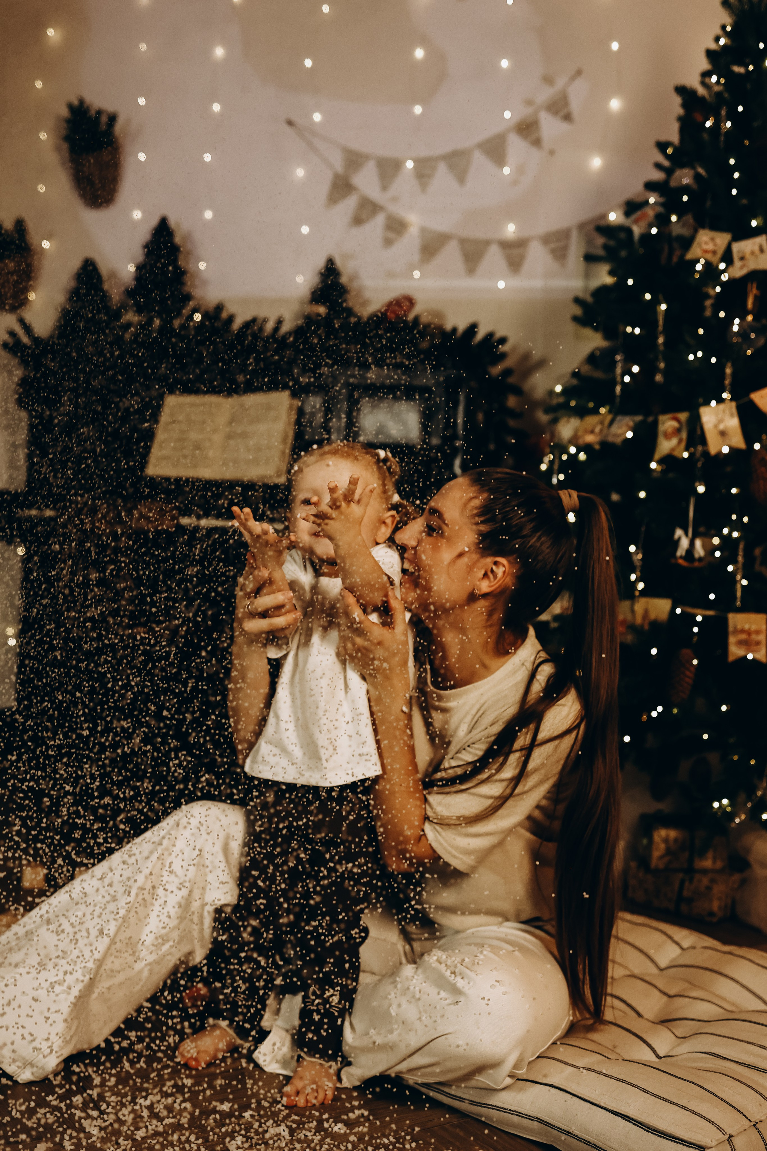 Мария и Надюшка. Свадебный и семейный фотограф в Воронеже Ксения Воротникова