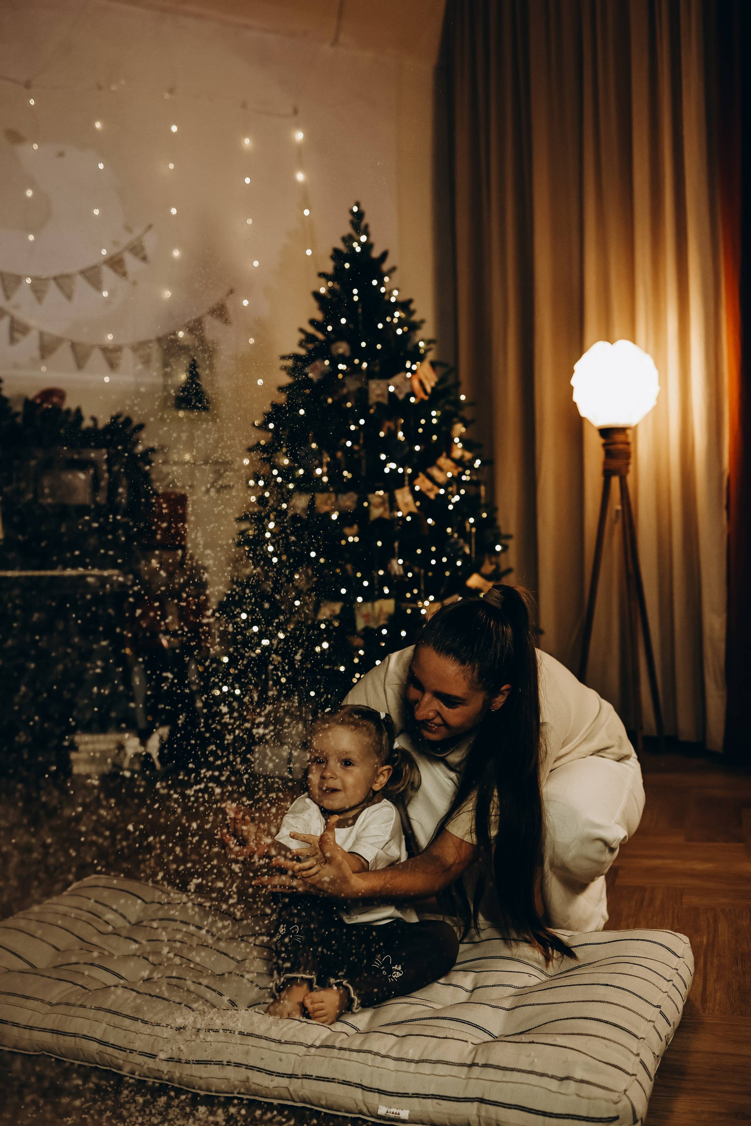 Мария и Надюшка. Свадебный и семейный фотограф в Воронеже Ксения Воротникова