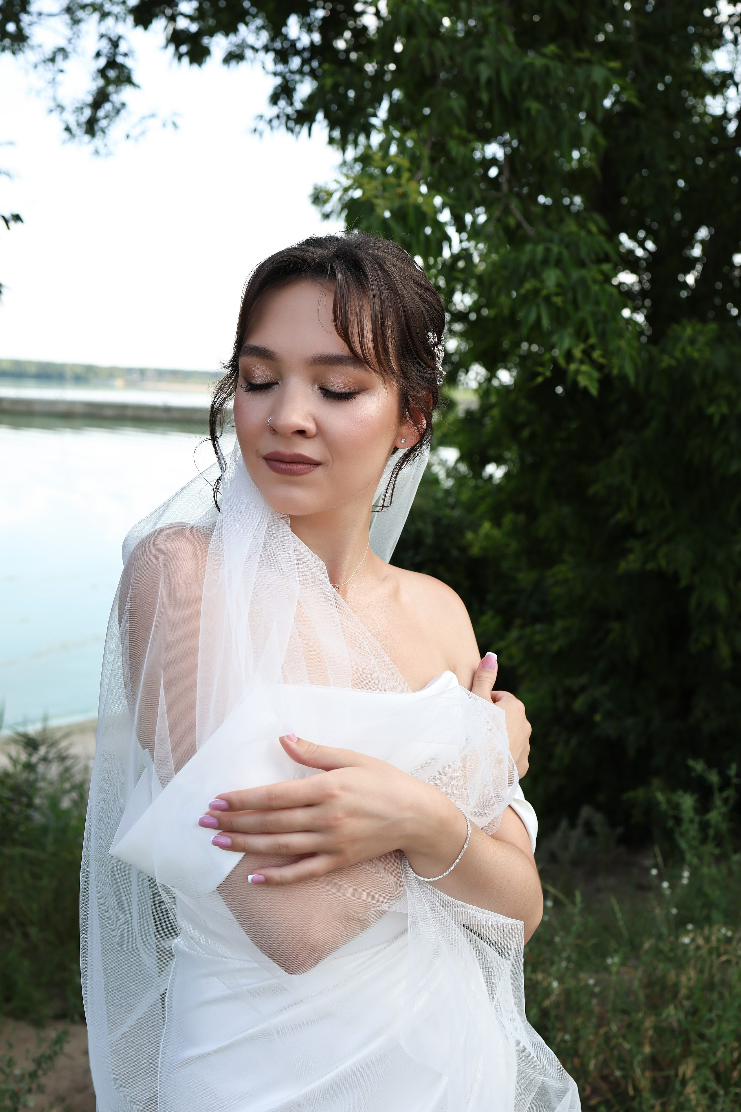 Марина и Роман. Свадебный и семейный фотограф в Воронеже Ксения Воротникова