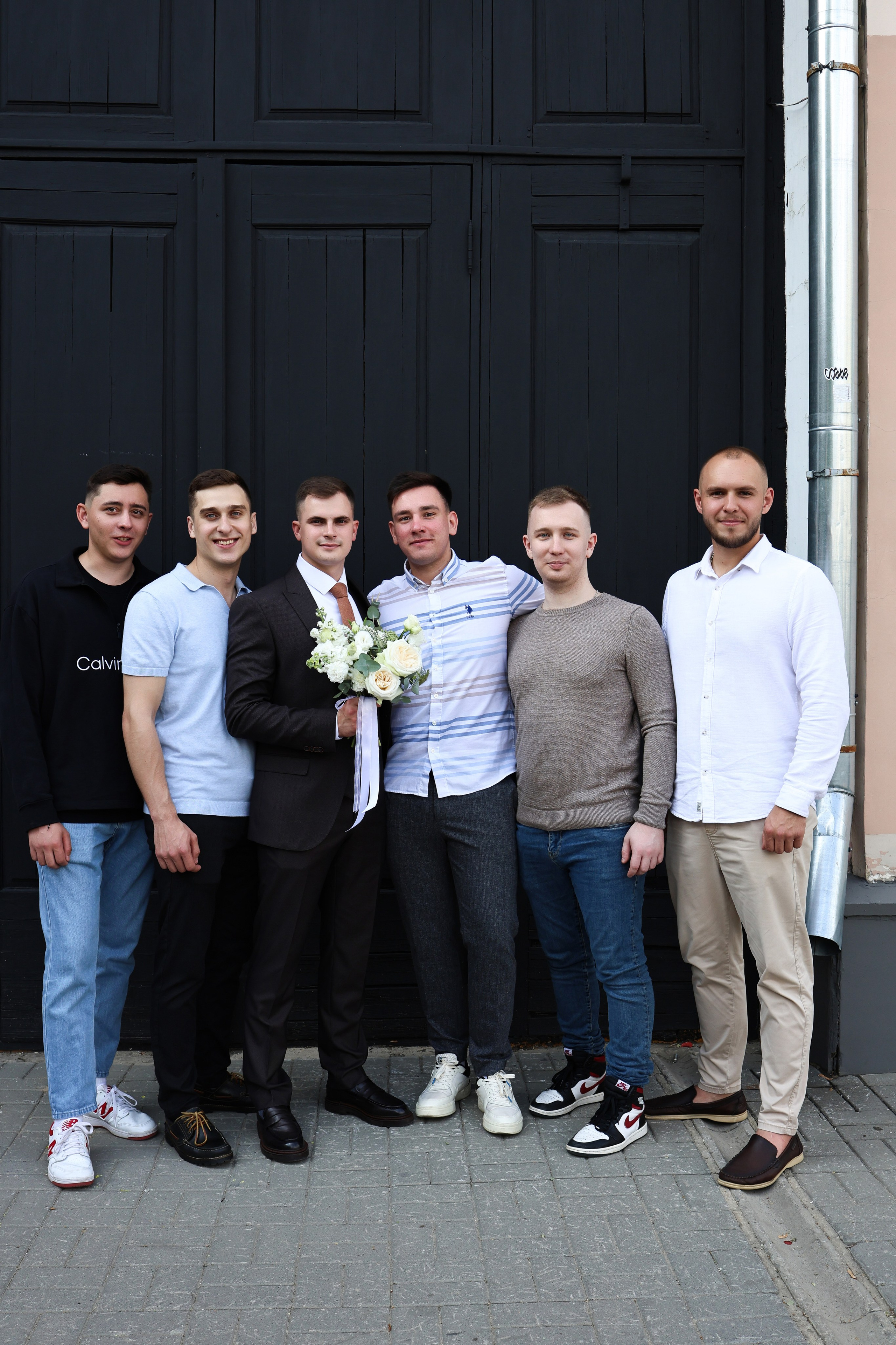 Валерия и Сергей. Свадебный и семейный фотограф в Воронеже Ксения Воротникова