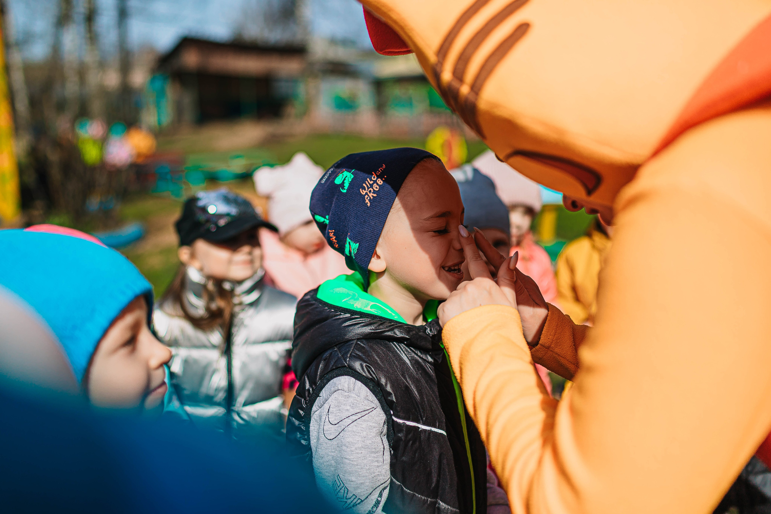 Насте 5 лет!. Фотограф Дарья Маташкова