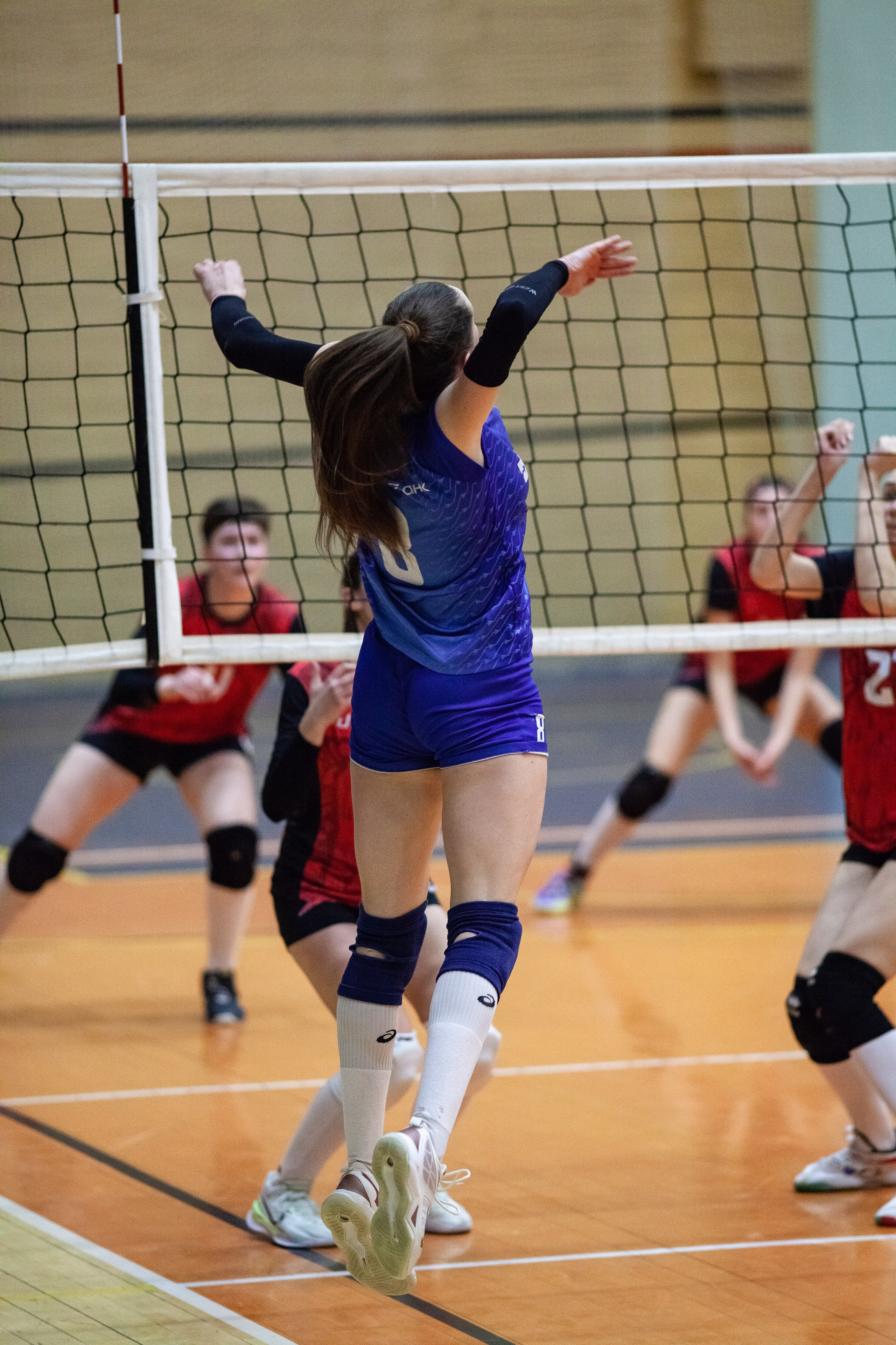 Спартак-Чувашия (Чебоксары) — Академия (Пермь). Фотография