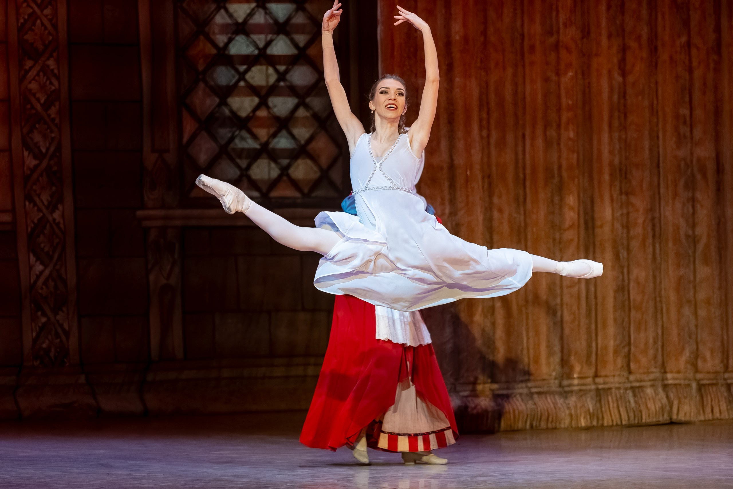 Балет «Ромео и Джульетта». Марк Шишкин — репортажный фотограф в Воронеже и России
