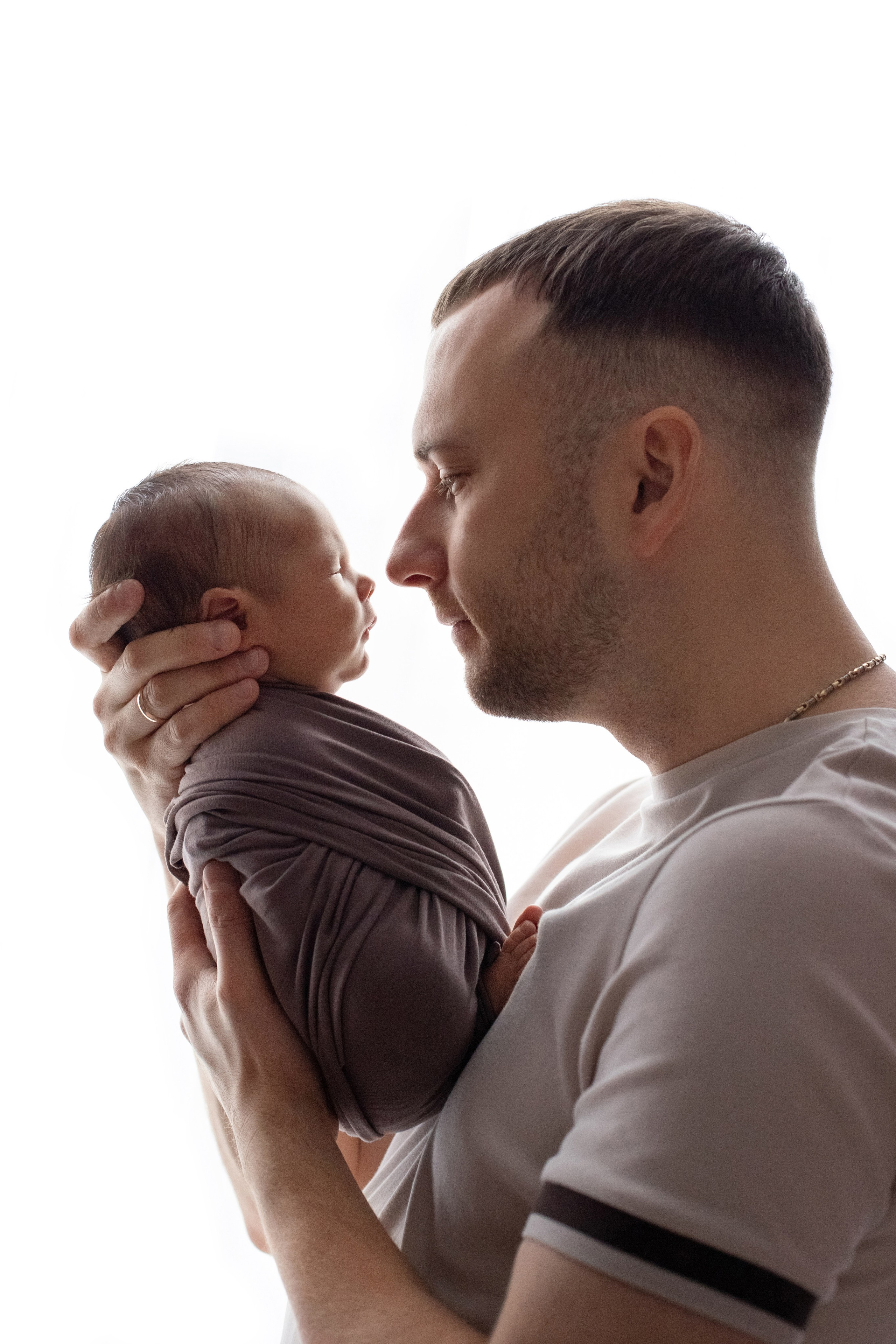 Альбина. Фотограф новорожденных в Екатеринбурге Татьяна Продан