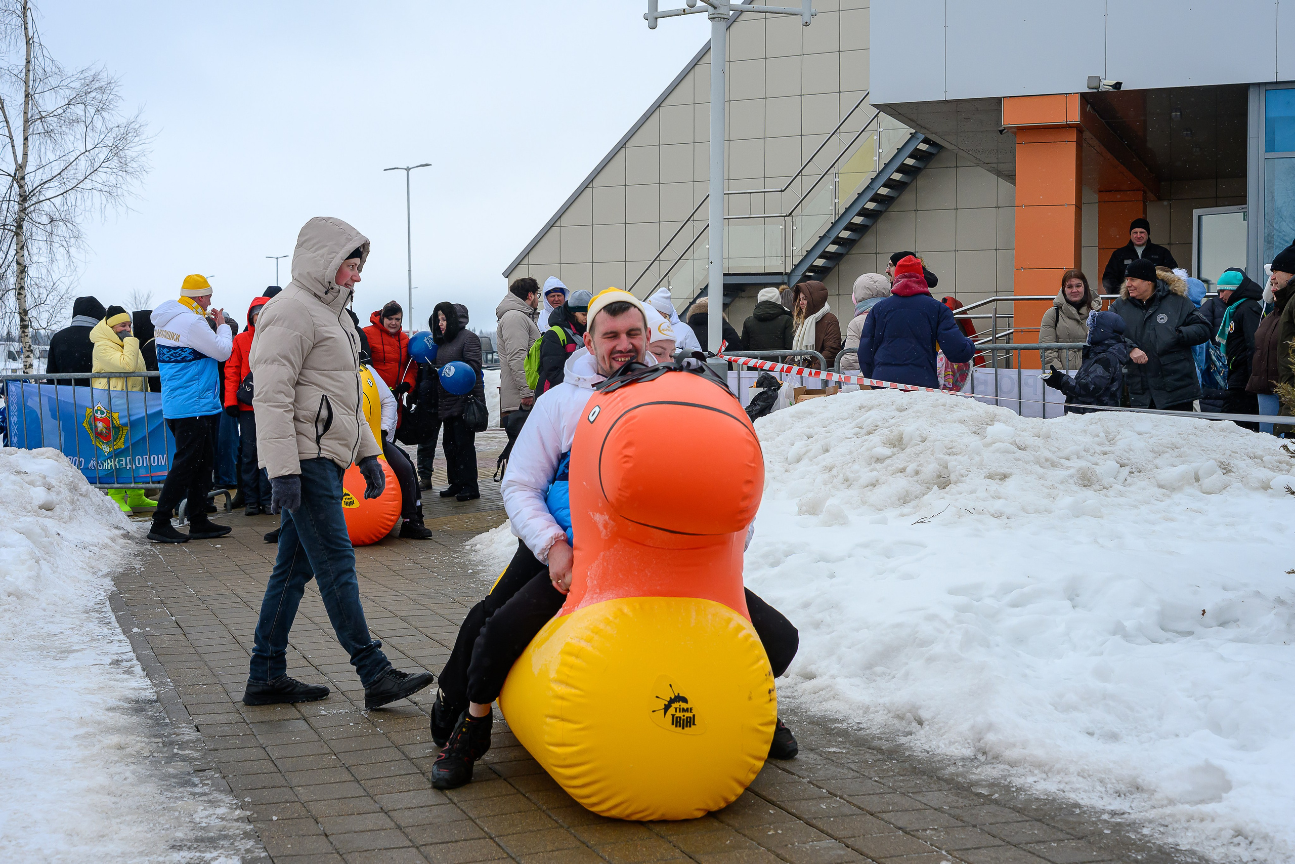 Зимняя спартакиада УД. Фотоуслуги, услуги фотографа, фотографирование важных событий