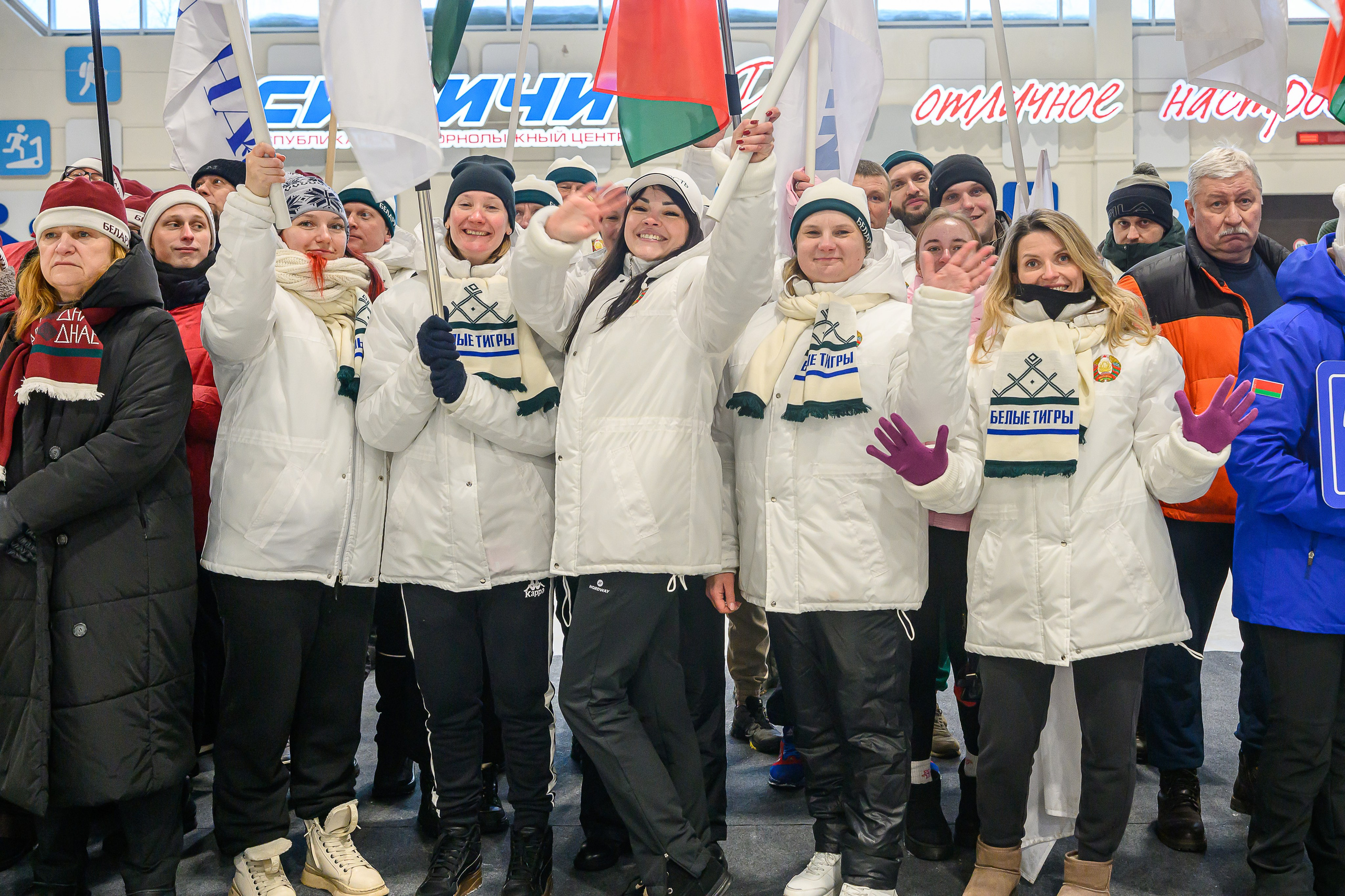 Зимняя спартакиада УД. Фотоуслуги, услуги фотографа, фотографирование важных событий