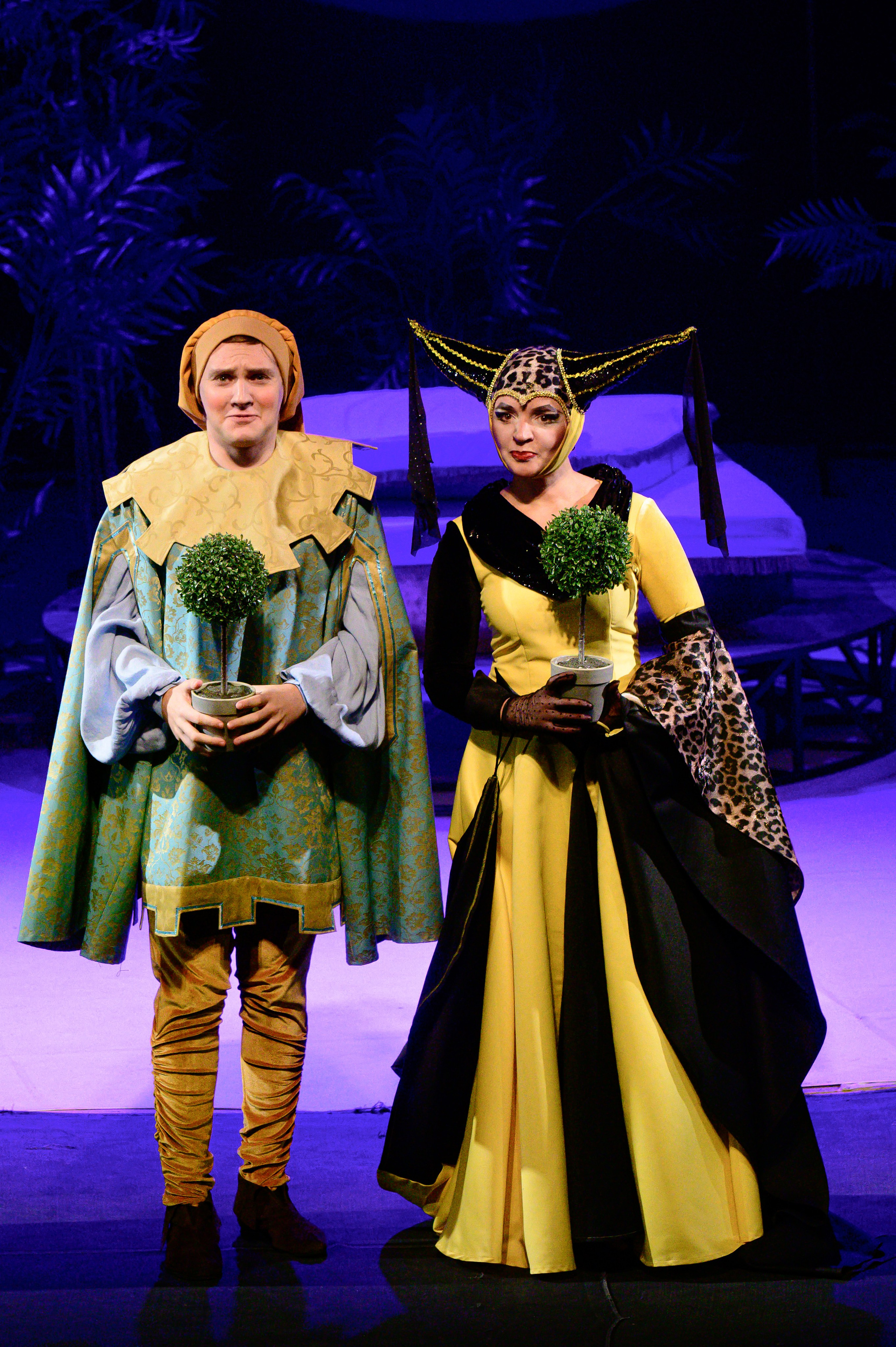 Детский спектакль @bgm_teatr «Спящая красавица ". Фотоуслуги, услуги фотографа, фотографирование важных событий