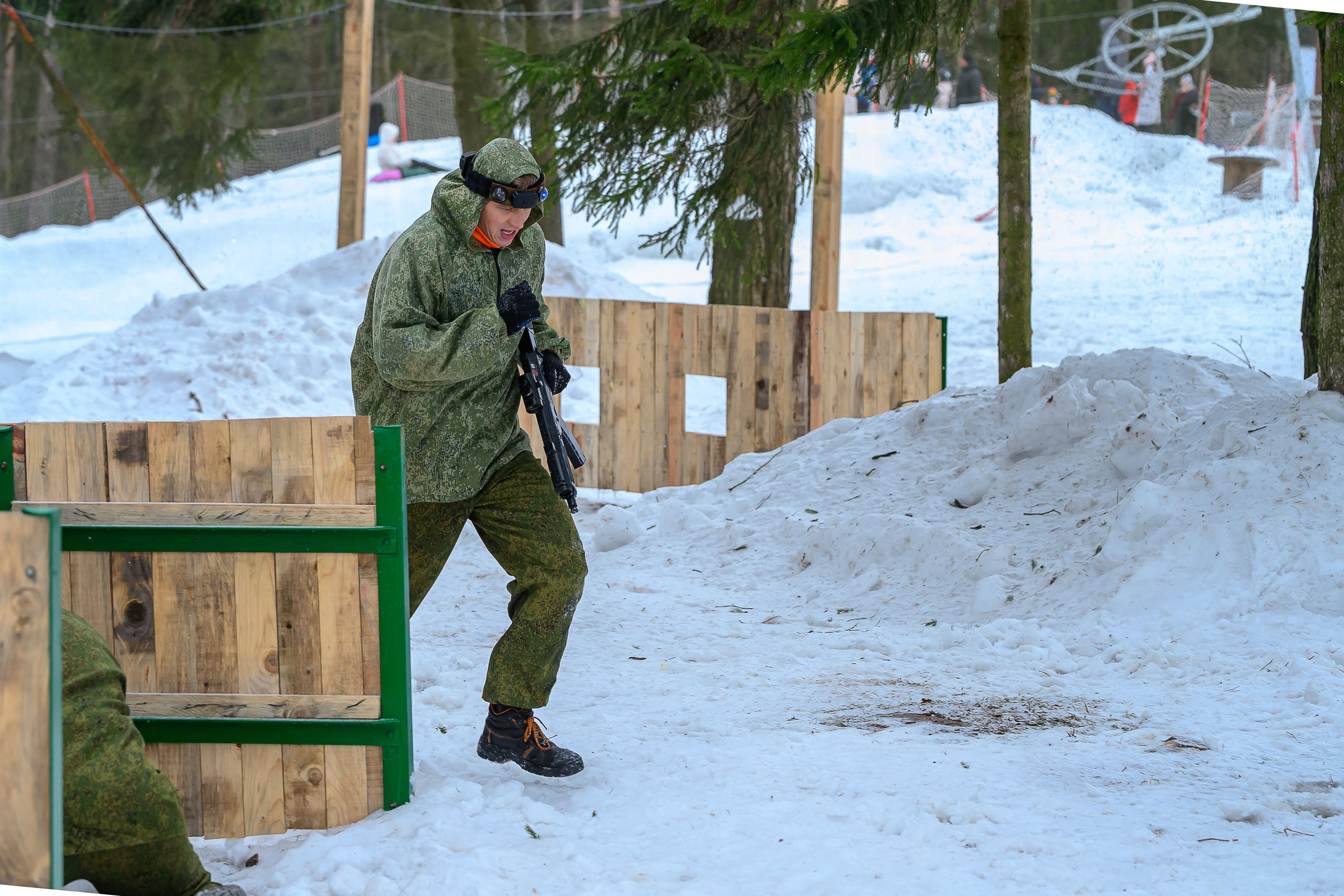 Зимняя спартакиада УД. Фотоуслуги, услуги фотографа, фотографирование важных событий