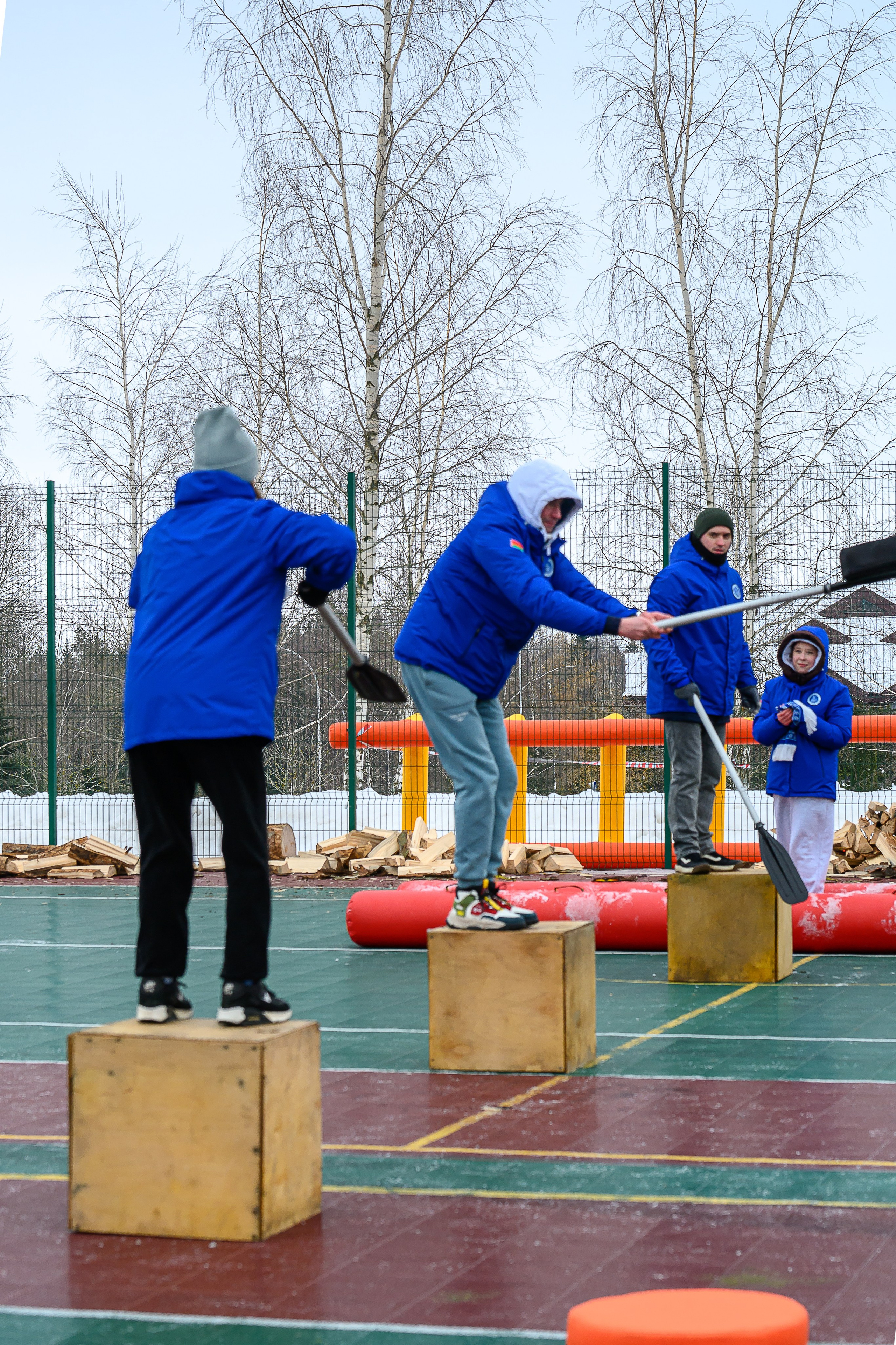 Зимняя спартакиада УД. Фотоуслуги, услуги фотографа, фотографирование важных событий