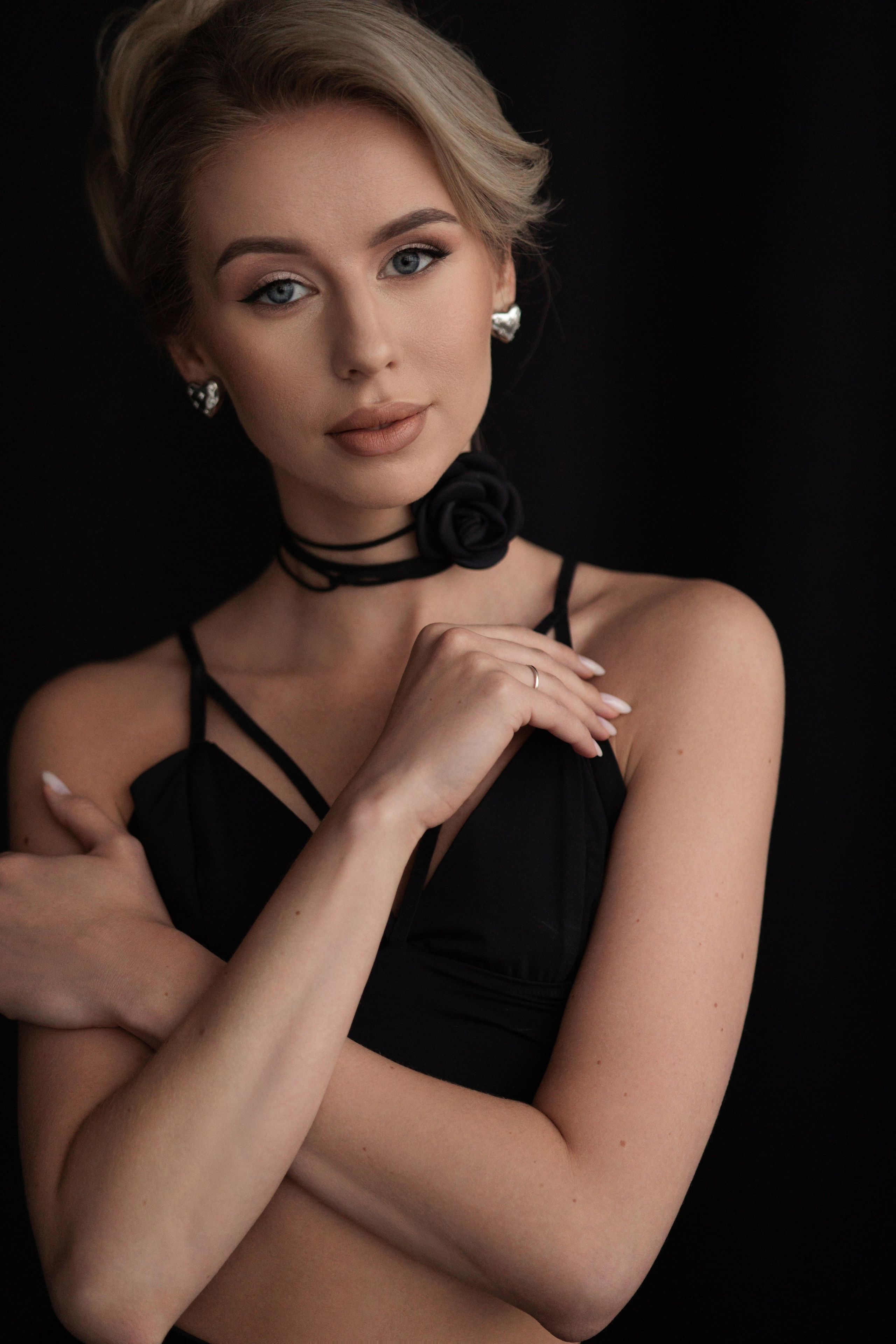 Женский портрет. Анна Подчас — фотограф роскошных и успешных