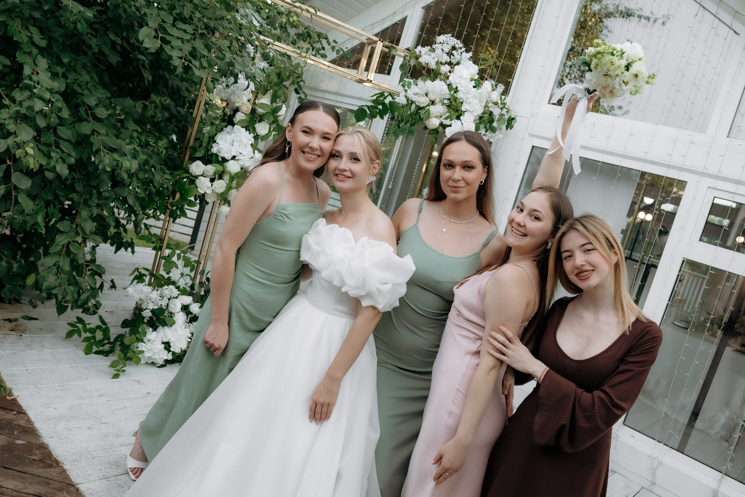 Ю&И. Свадебный фотограф Пермь