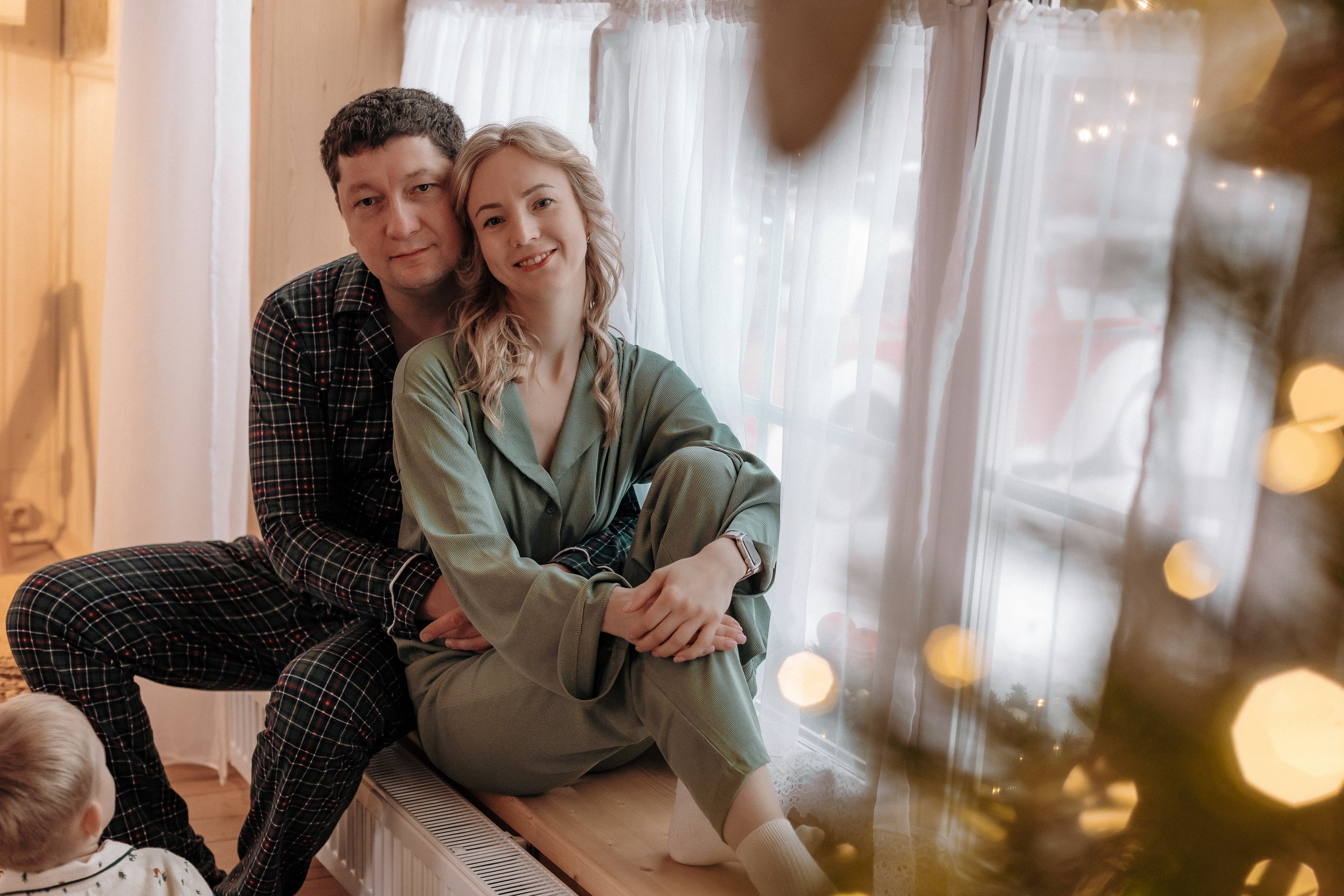 Family mood. Свадебный фотограф Пермь