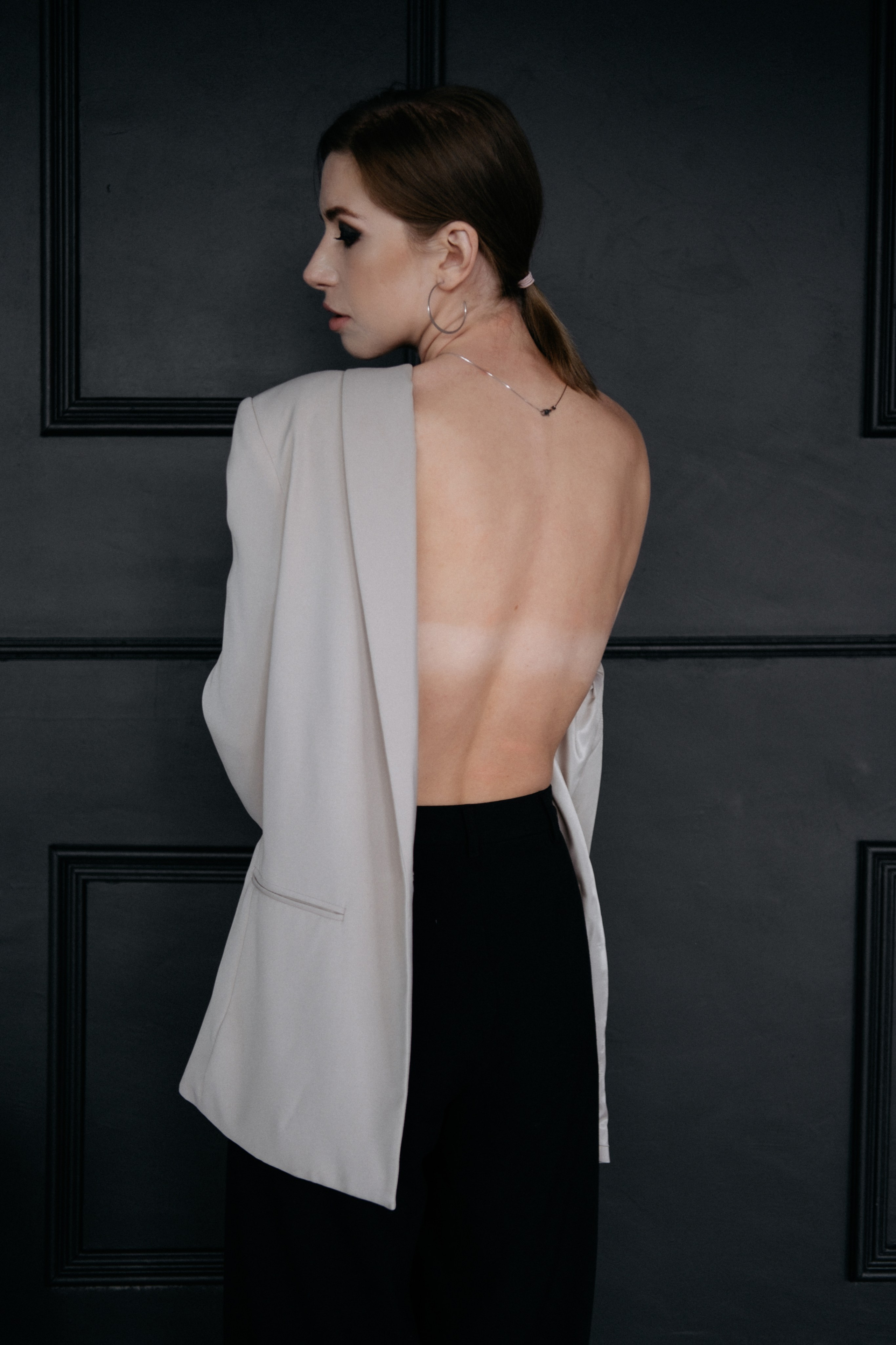 Студийная. Портретный и семейный фотограф в Красноярске Смирнова Наталья