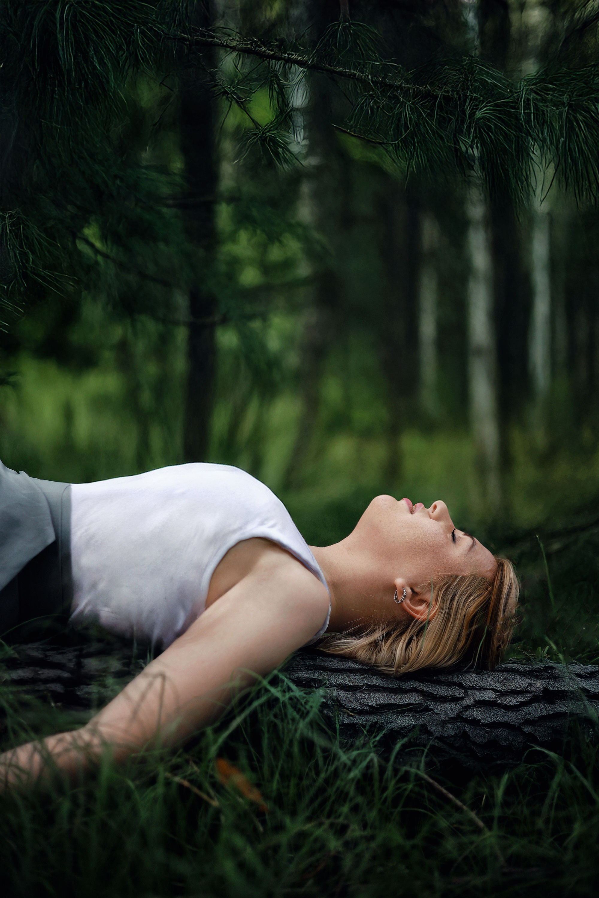 Прогулочная съемка