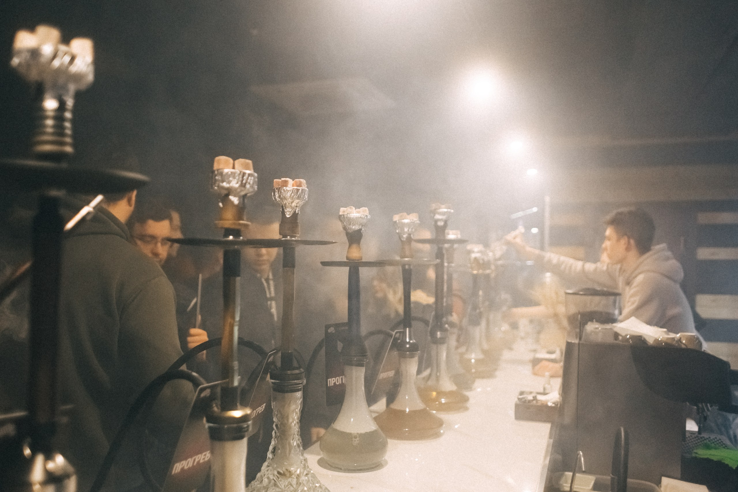 Tour by Chabacco «Время Крепких» — Serp Express. Фотограф Кемерово | Сергей