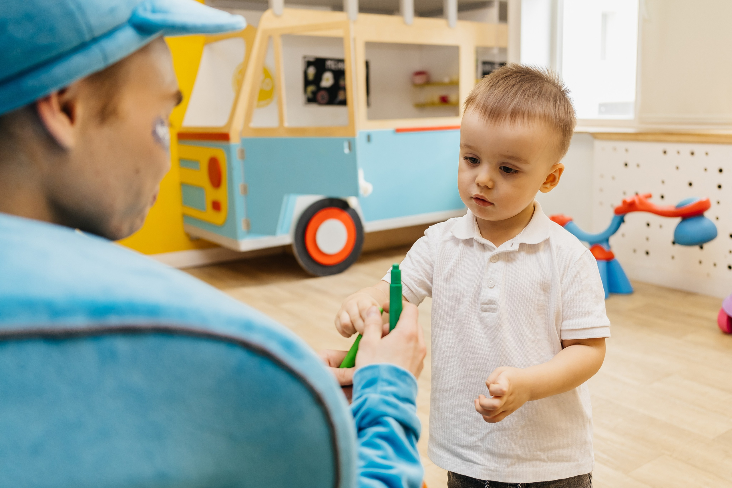 Детский день рождения. Фотограф Кемерово | Сергей