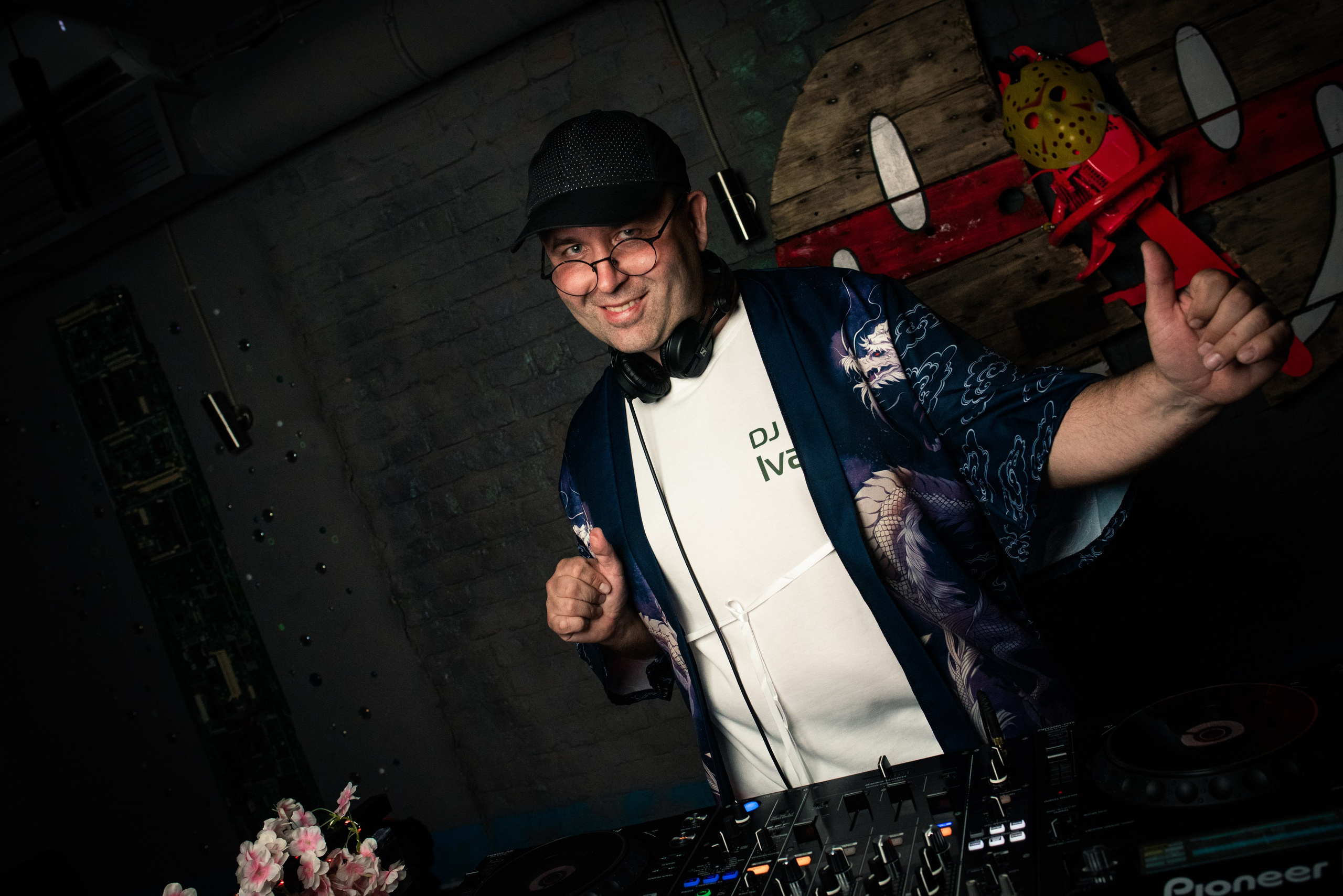 Algorithm Rave Drum and Bass Мероприятие dnb тусовка клуб рейв драмэндбейс etherea bar