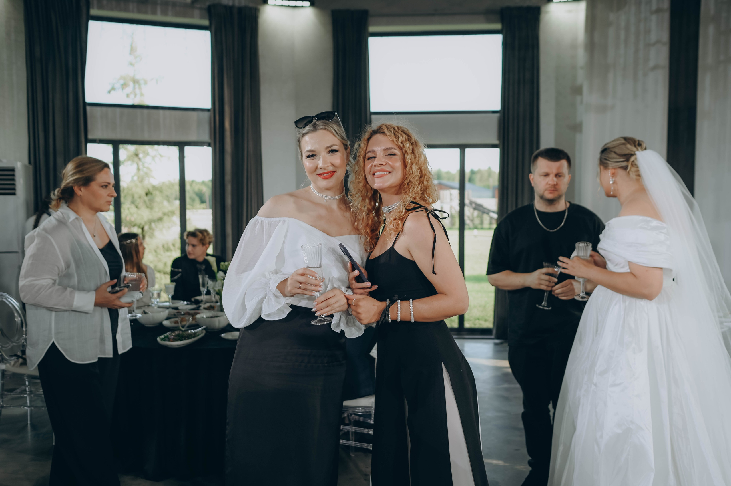 Свадьба полного дня. Анна и Иван. Семейный и свадебный фотограф в Санкт-Петербурге Яна