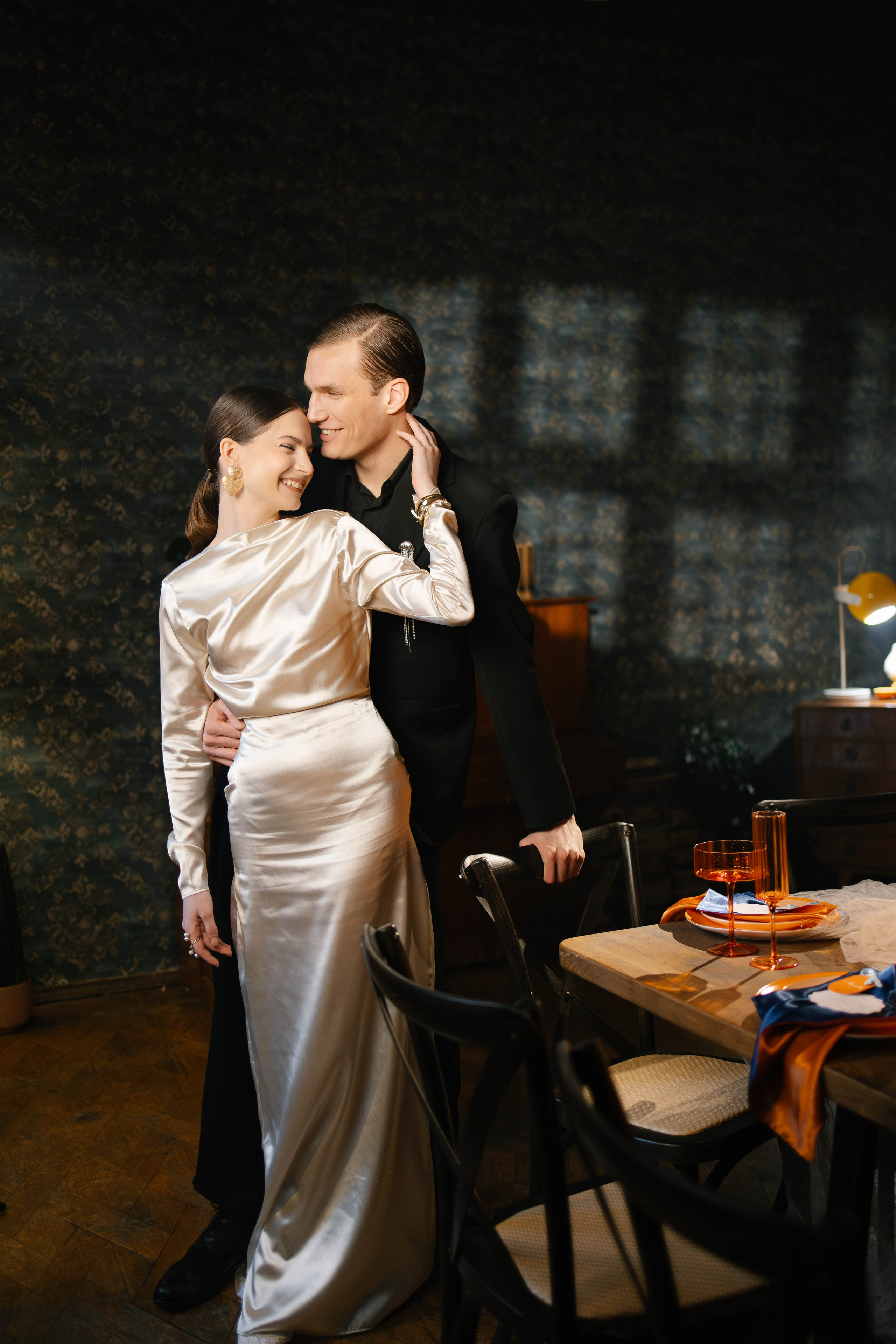 Миша и Алина | камерная свадьба. Свадебный фотограф в Москве Наталья Струкова