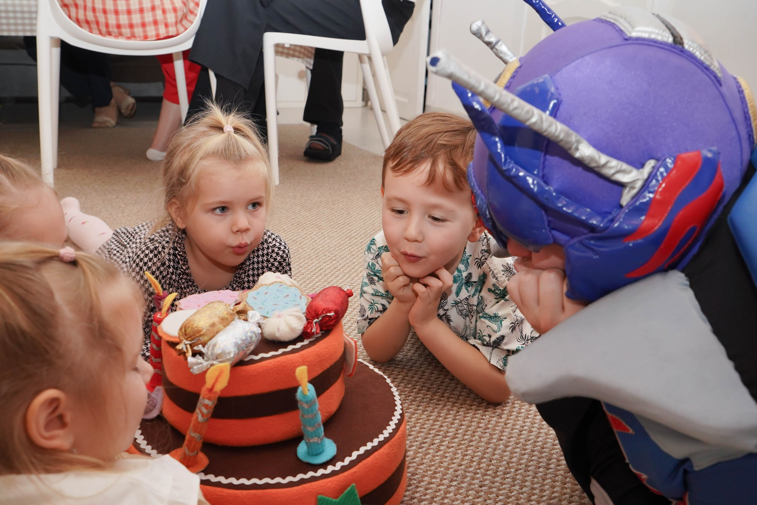 Настоящий юбилей 5 лет!. Семейный и детский фотограф Зеленоград Кудашова Наиля