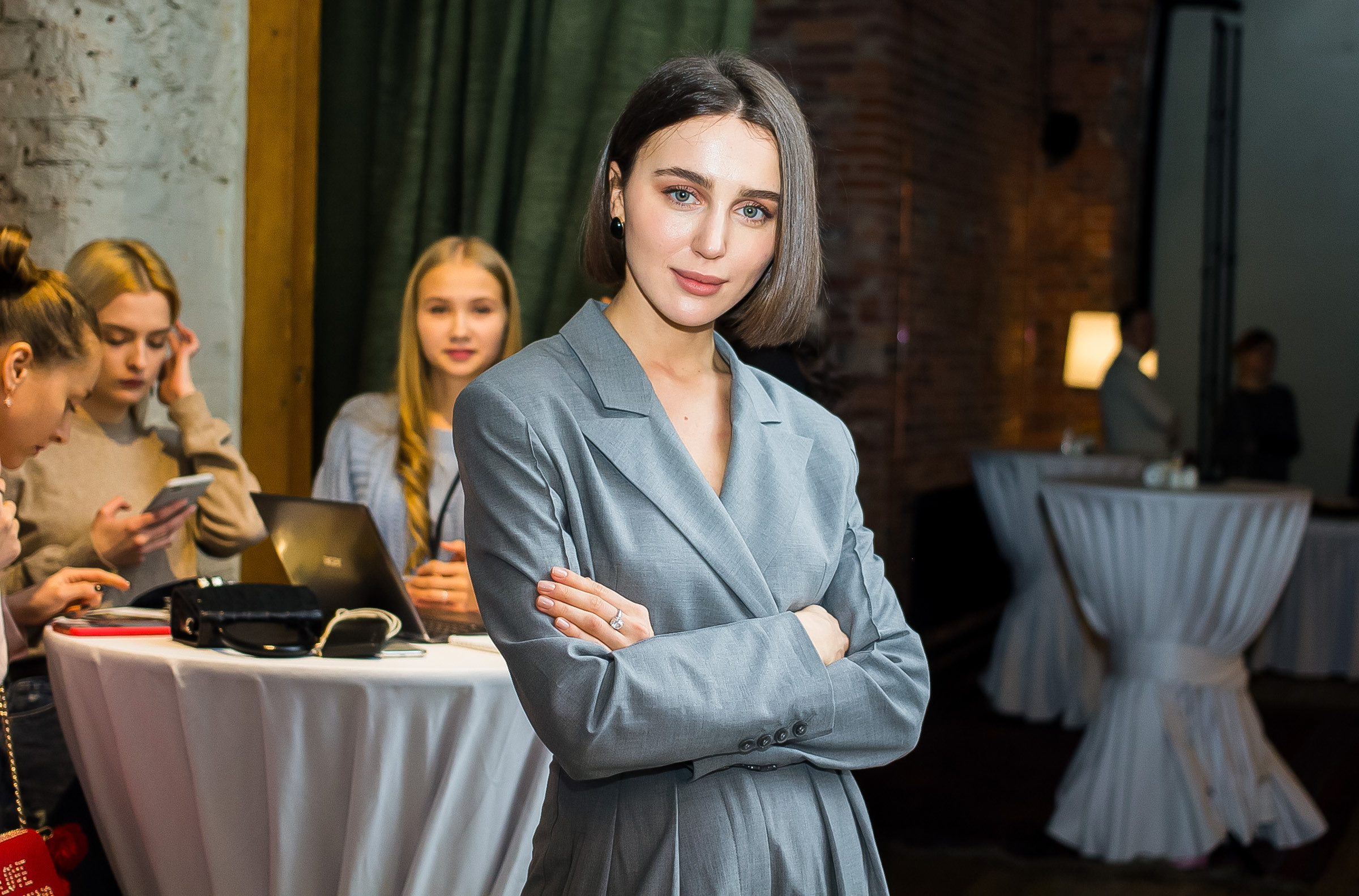 Insta Fashion Forum. Портретный фотограф в Москве Алёна Эйфория