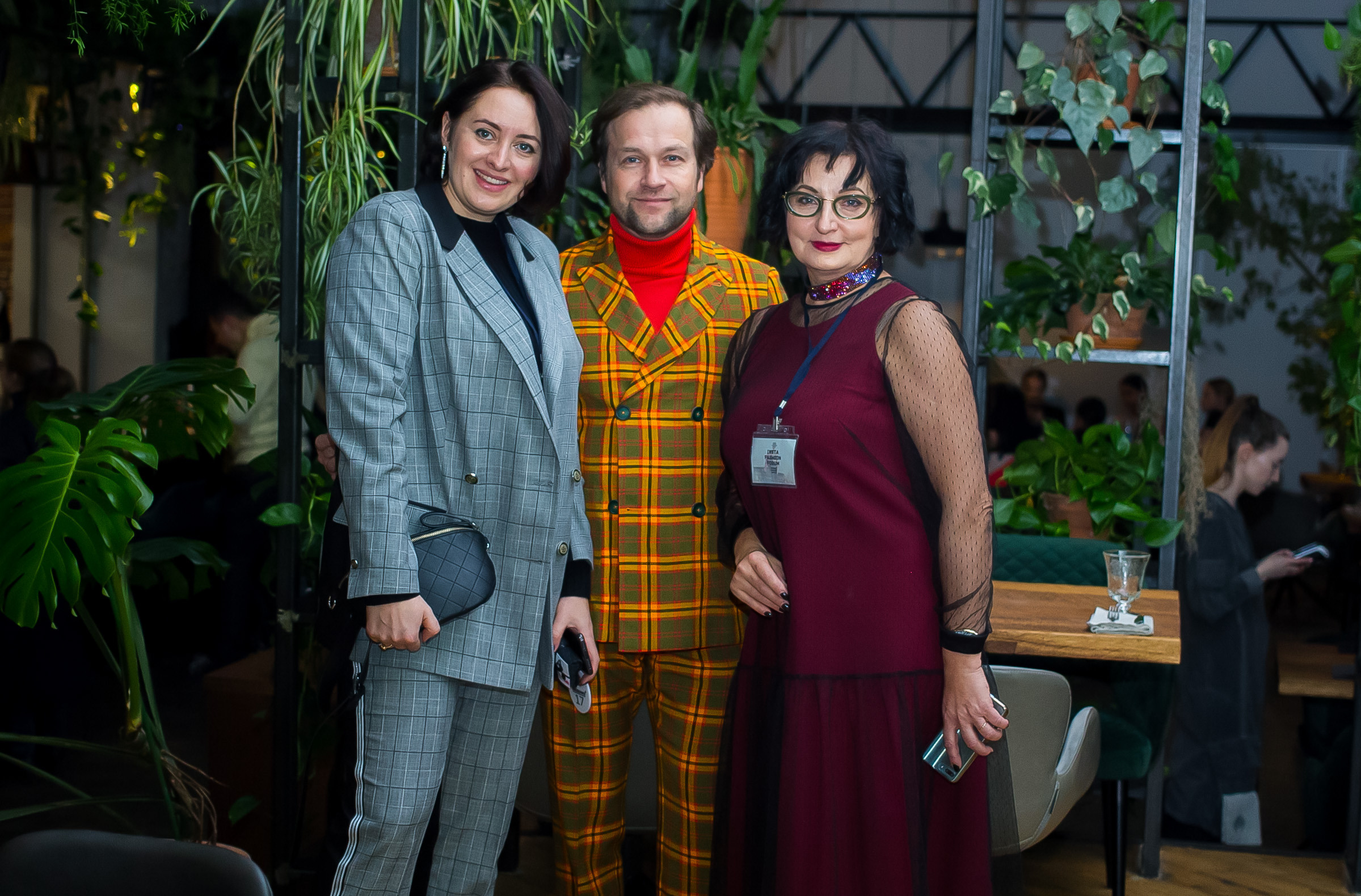 Insta Fashion Forum. Портретный фотограф в Москве Алёна Эйфория
