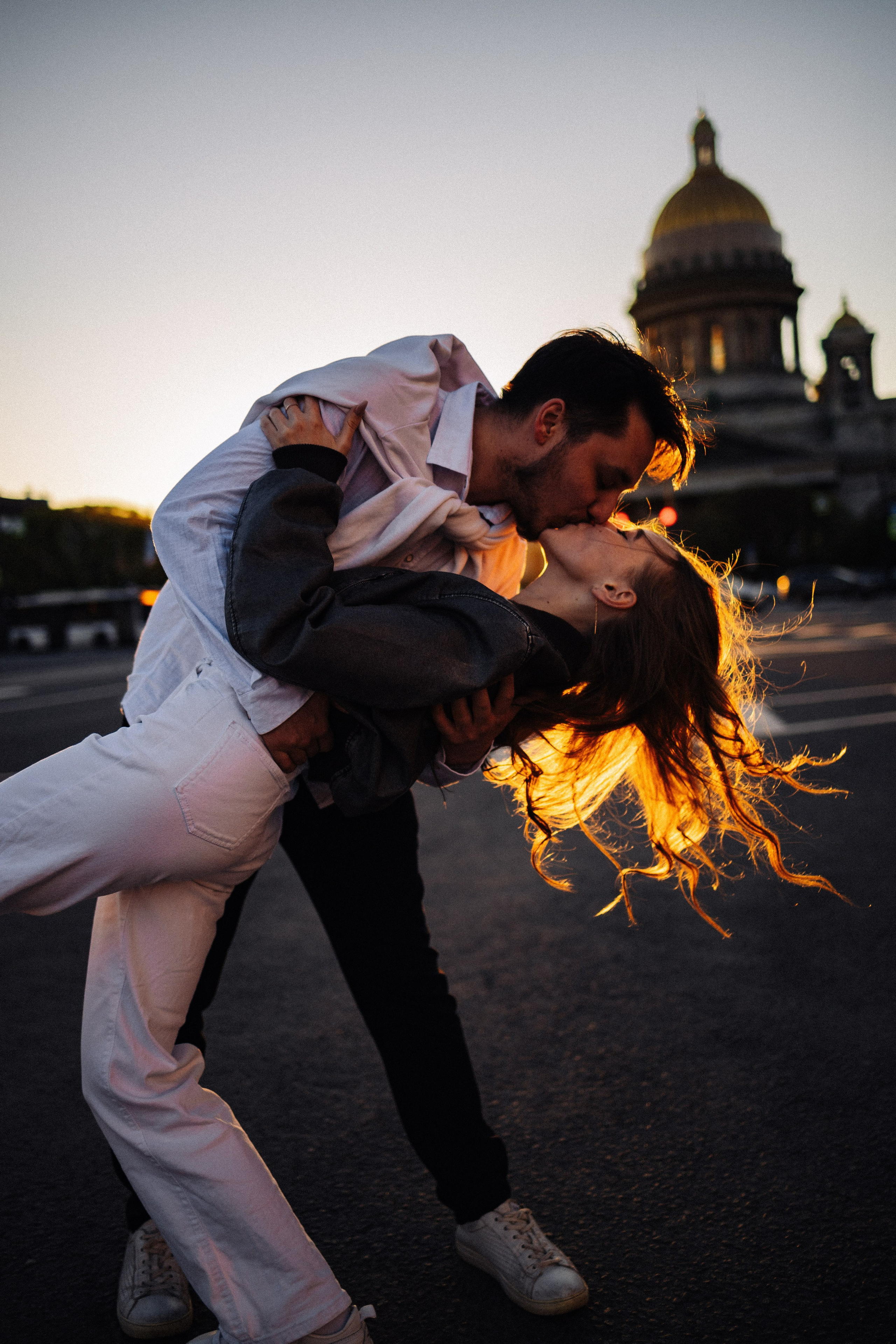 Матвей и Виктория