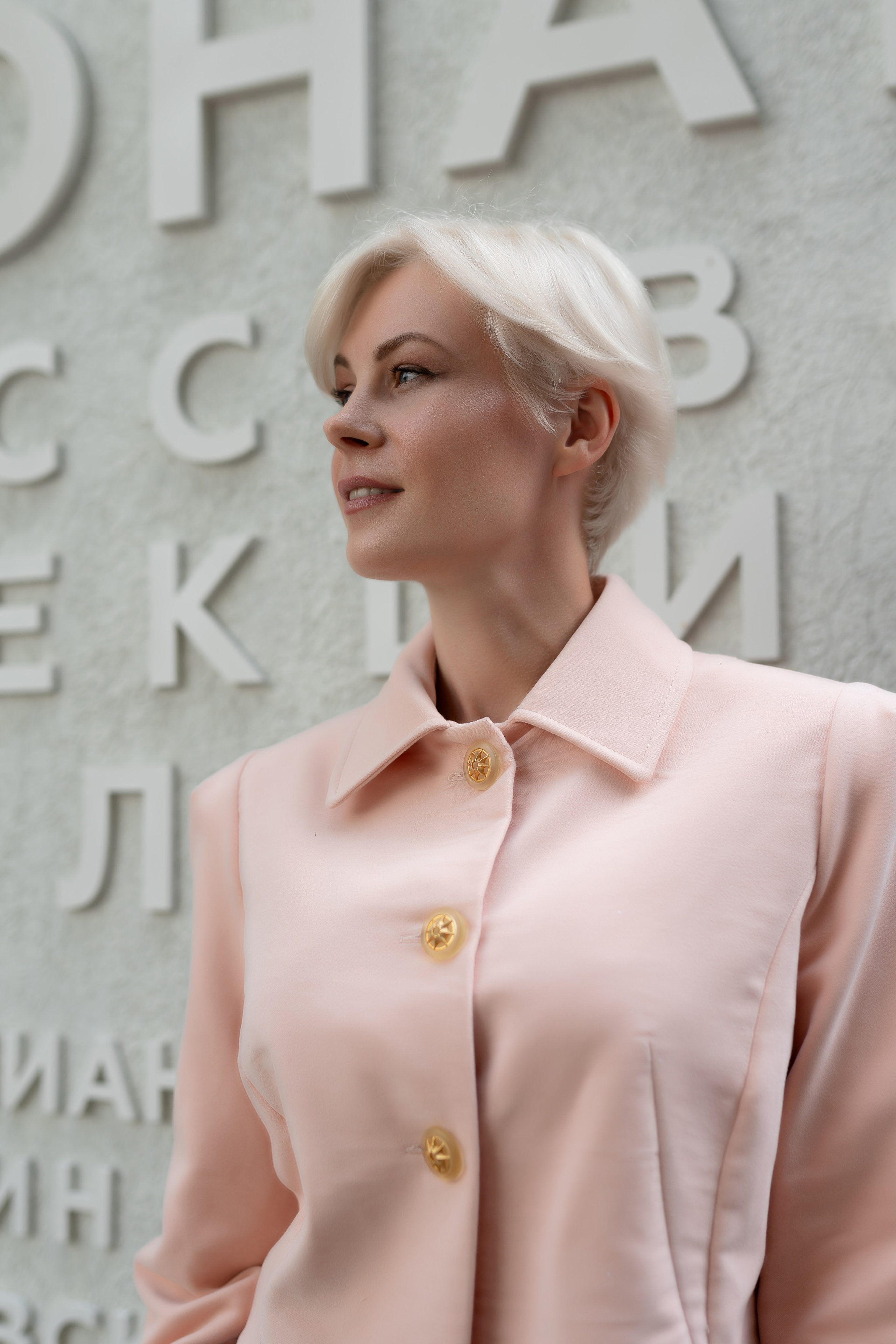 Показ «Тренды СССР». Фотограф Островская Юлия