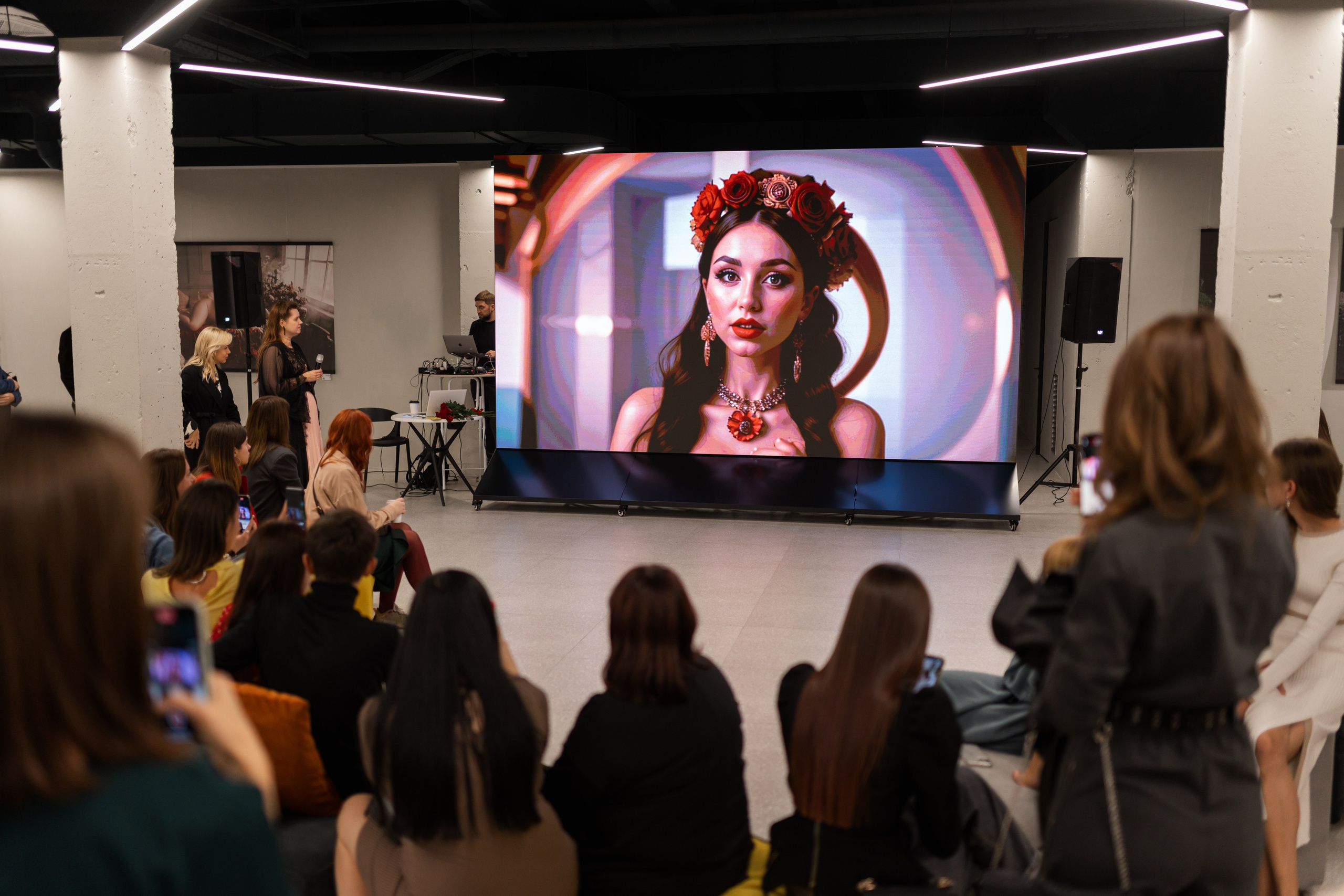 Фотовыставка. Фотограф Островская Юлия