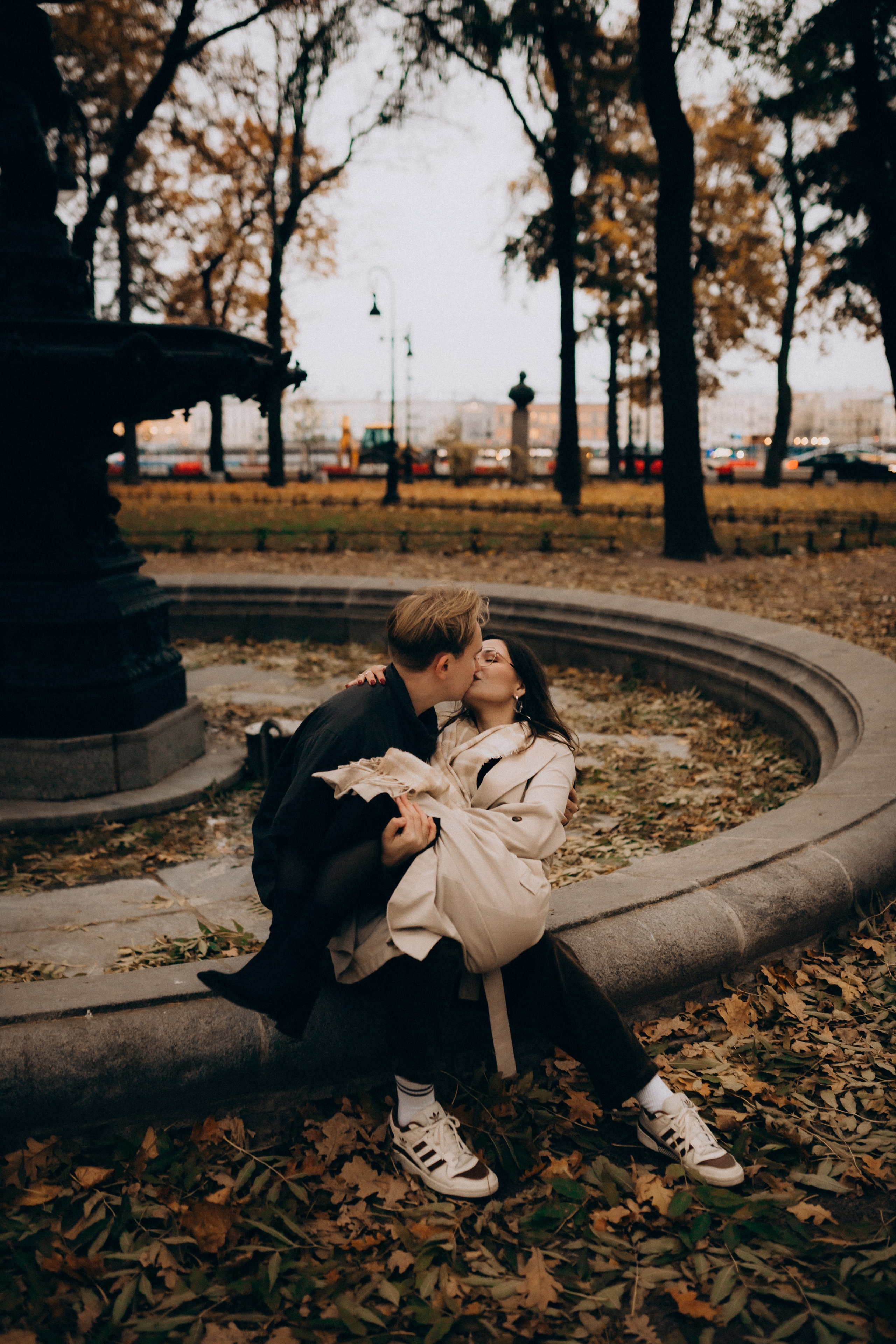 LoveStory Санкт-Петербург. Фотограф Санкт-Петербург Князева Елизавета