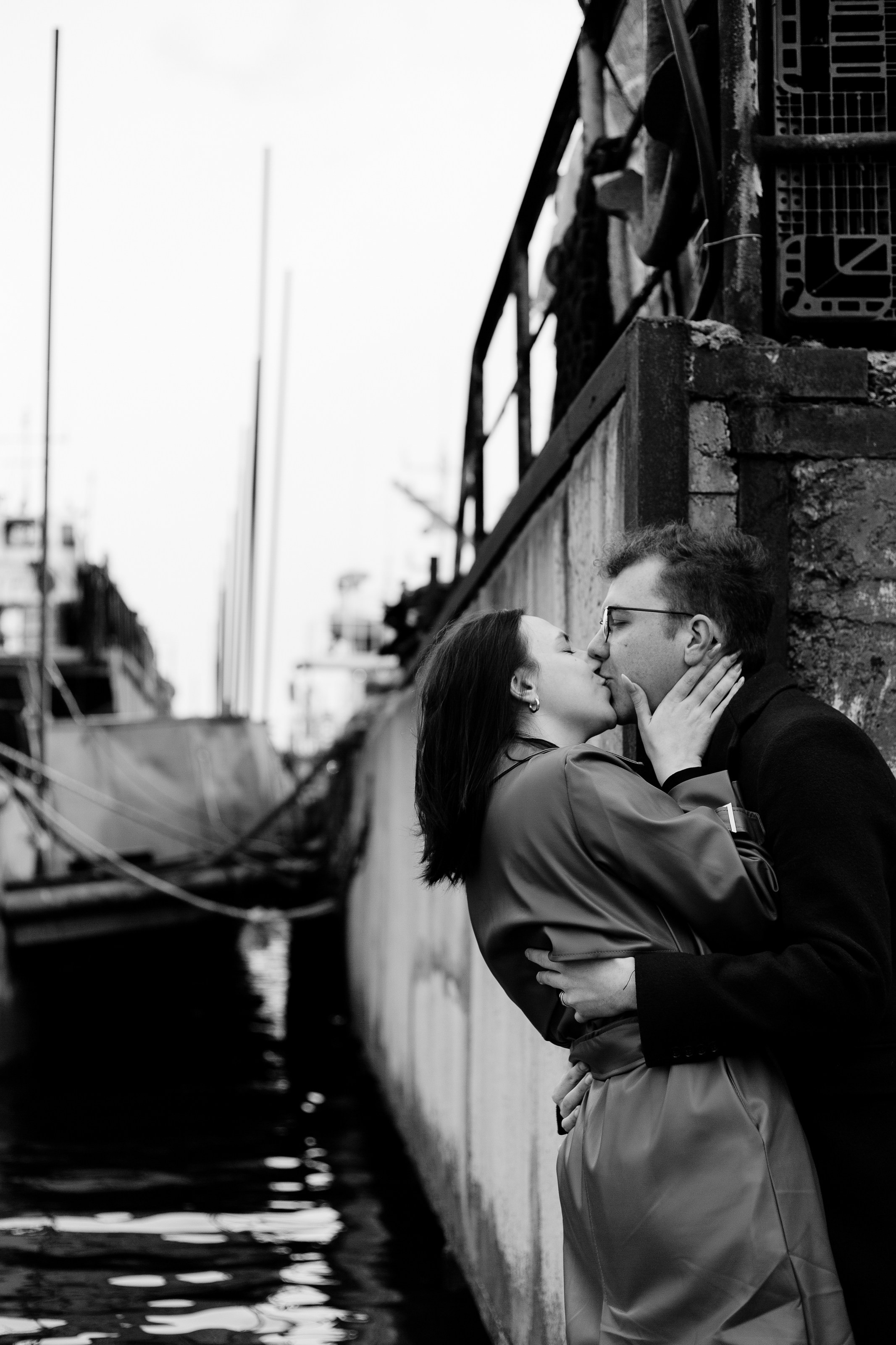 LoveStory Вова и Даша. Фотограф Санкт-Петербург Князева Елизавета