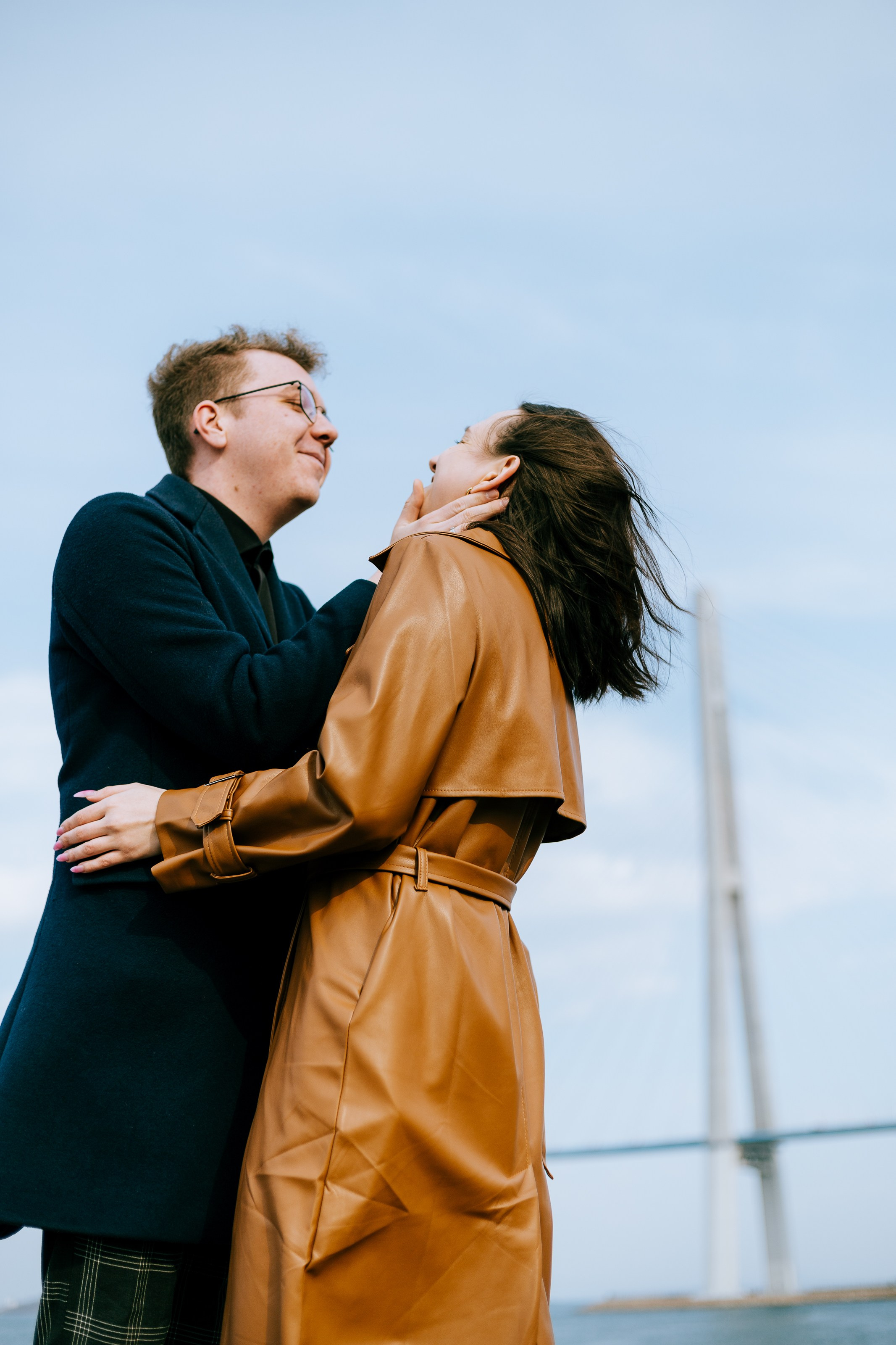 LoveStory Вова и Даша. Фотограф Санкт-Петербург Князева Елизавета